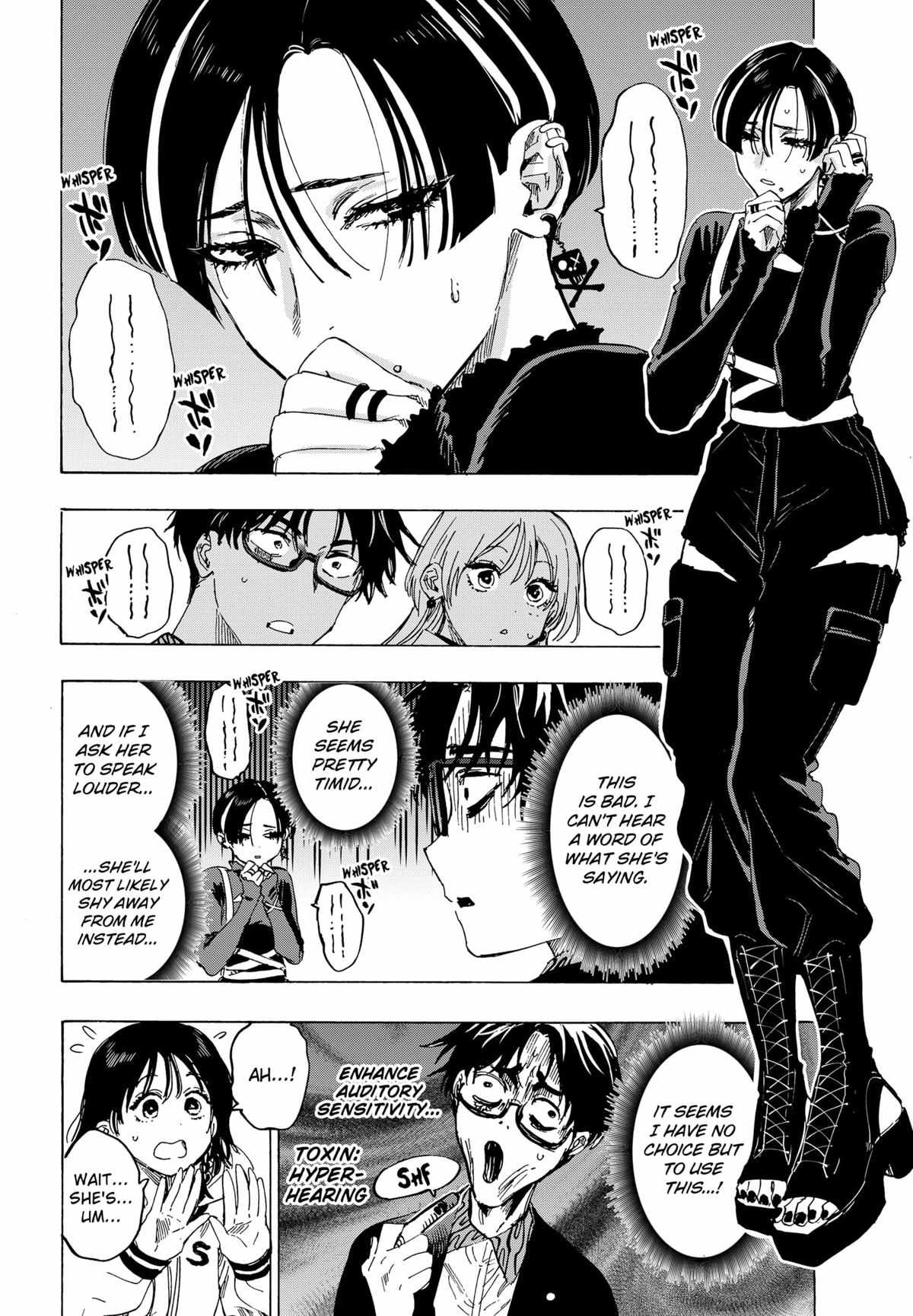 Read MARRIAGETOXIN chapter 65 image 2 on Lezhin