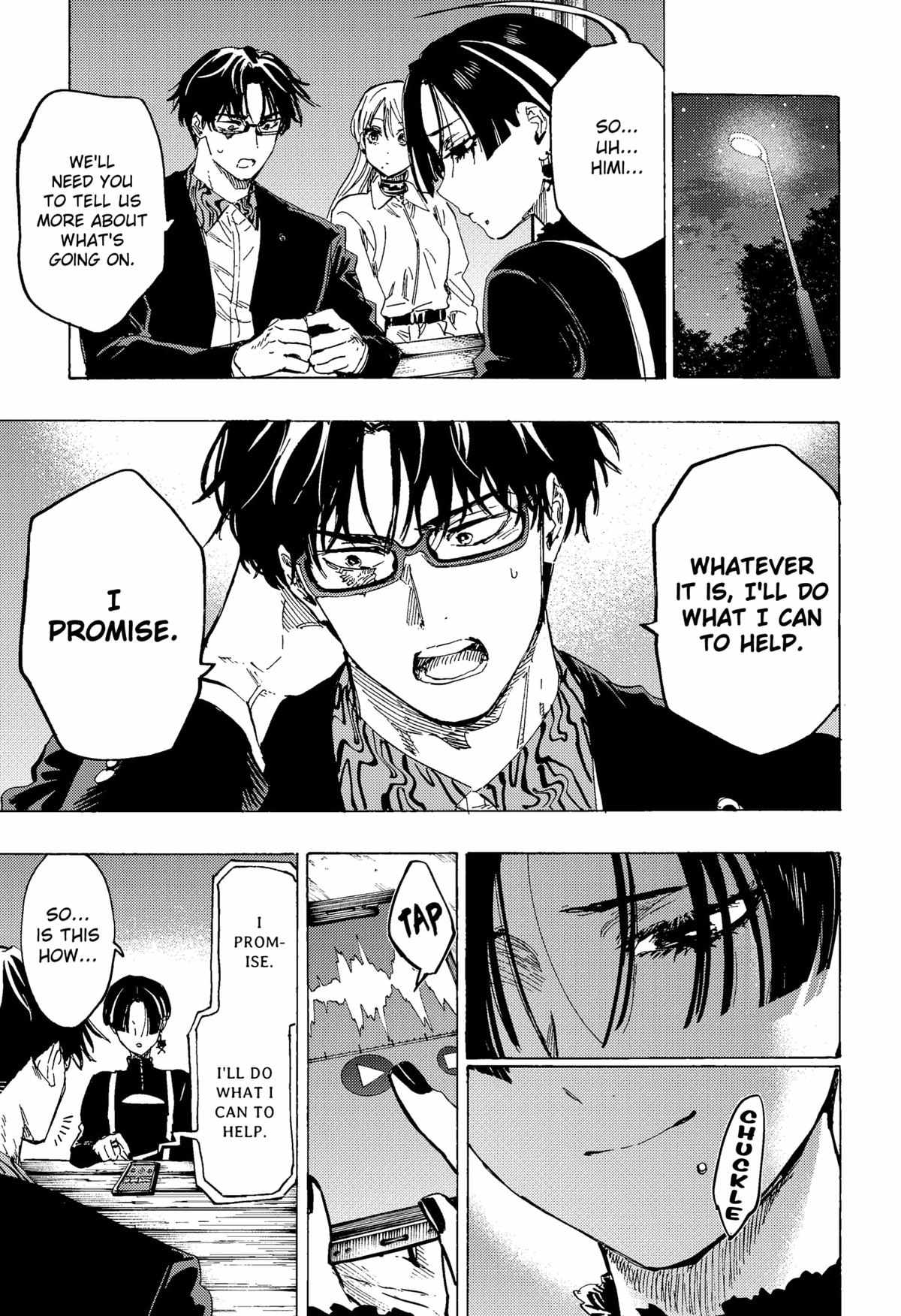 Read MARRIAGETOXIN chapter 65 image 5 on Lezhin