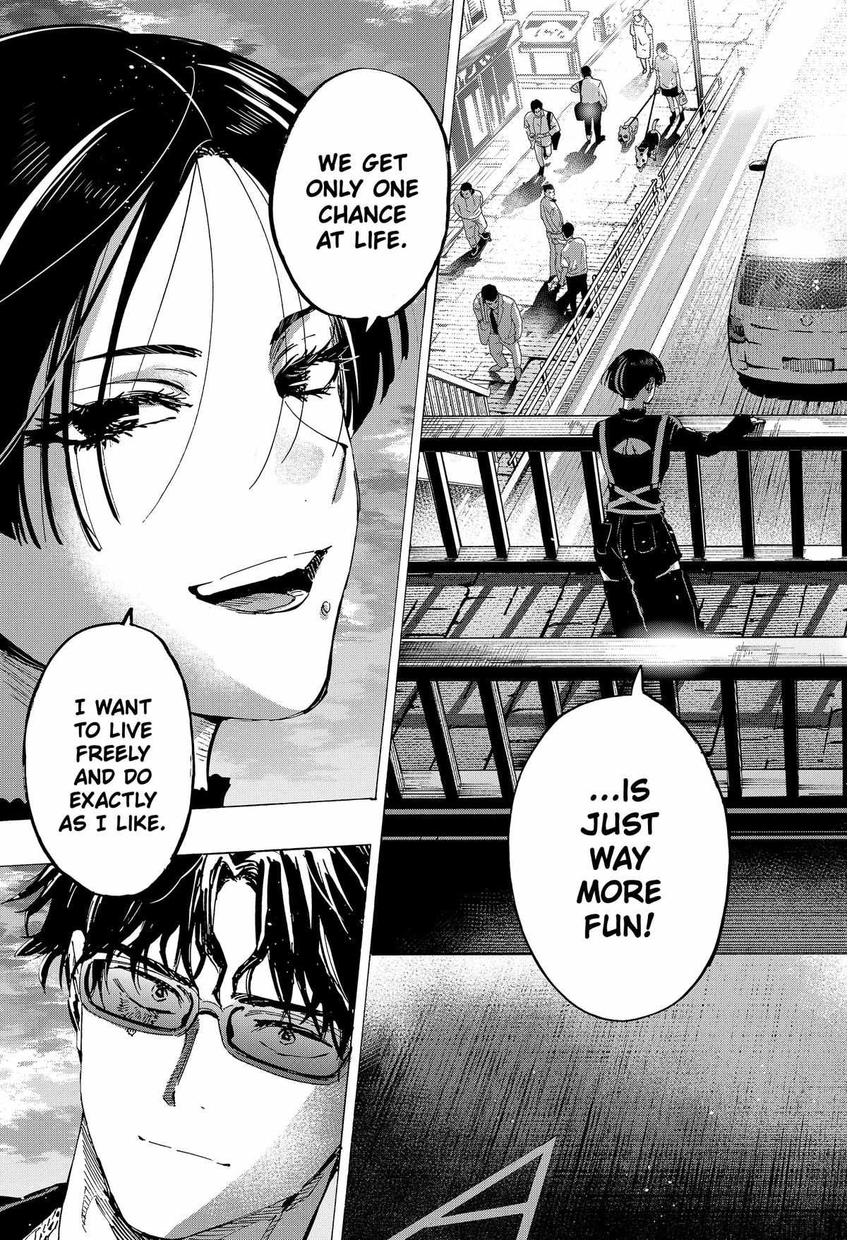Read MARRIAGETOXIN chapter 66 image 10 on Lezhin
