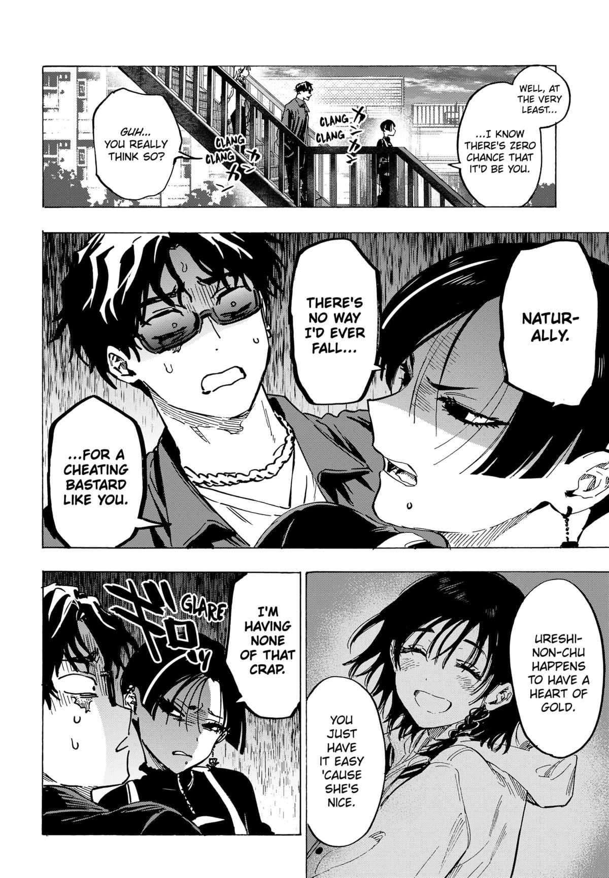 Read MARRIAGETOXIN chapter 66 image 11 on Lezhin