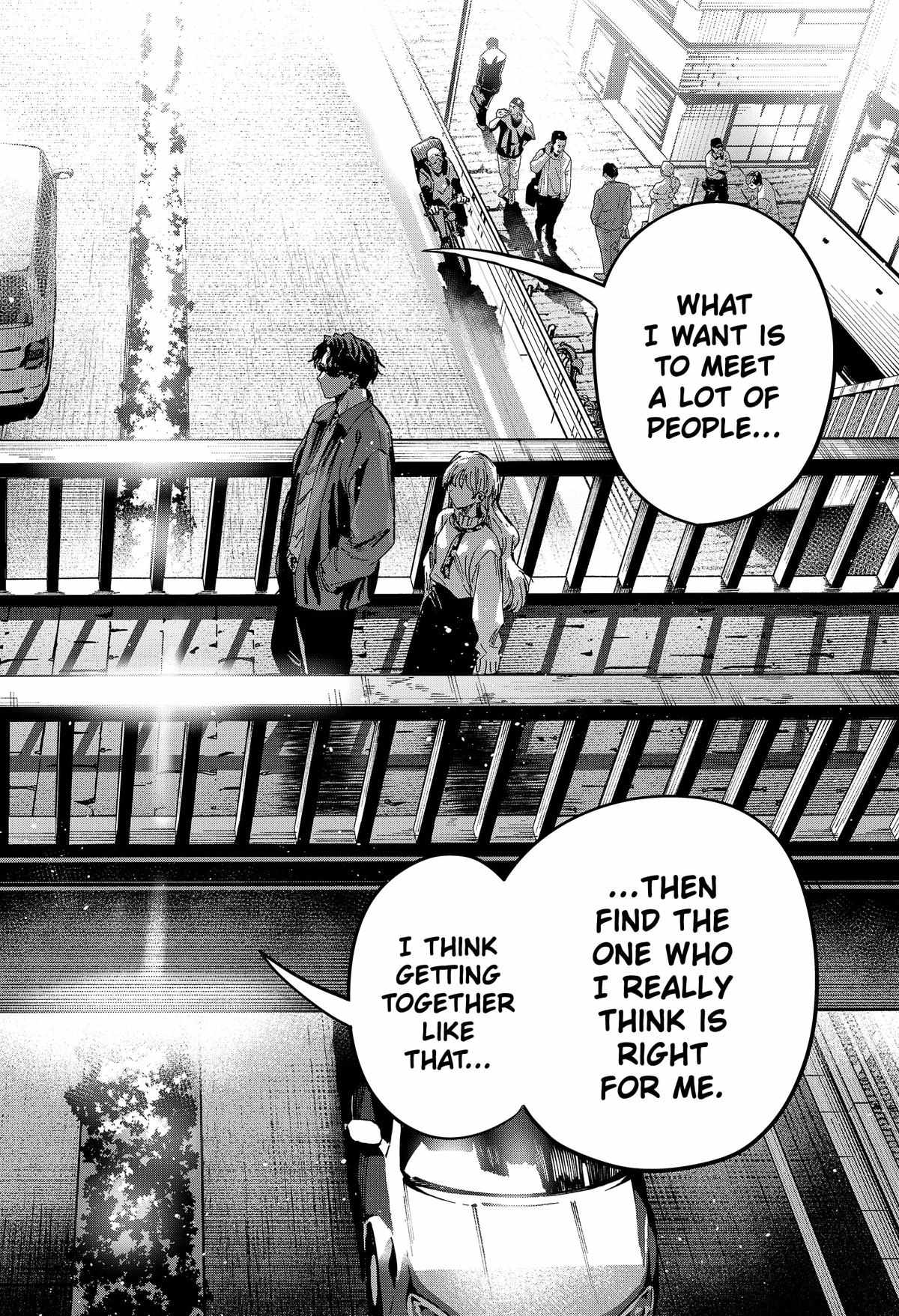 Read MARRIAGETOXIN chapter 66 image 9 on Lezhin