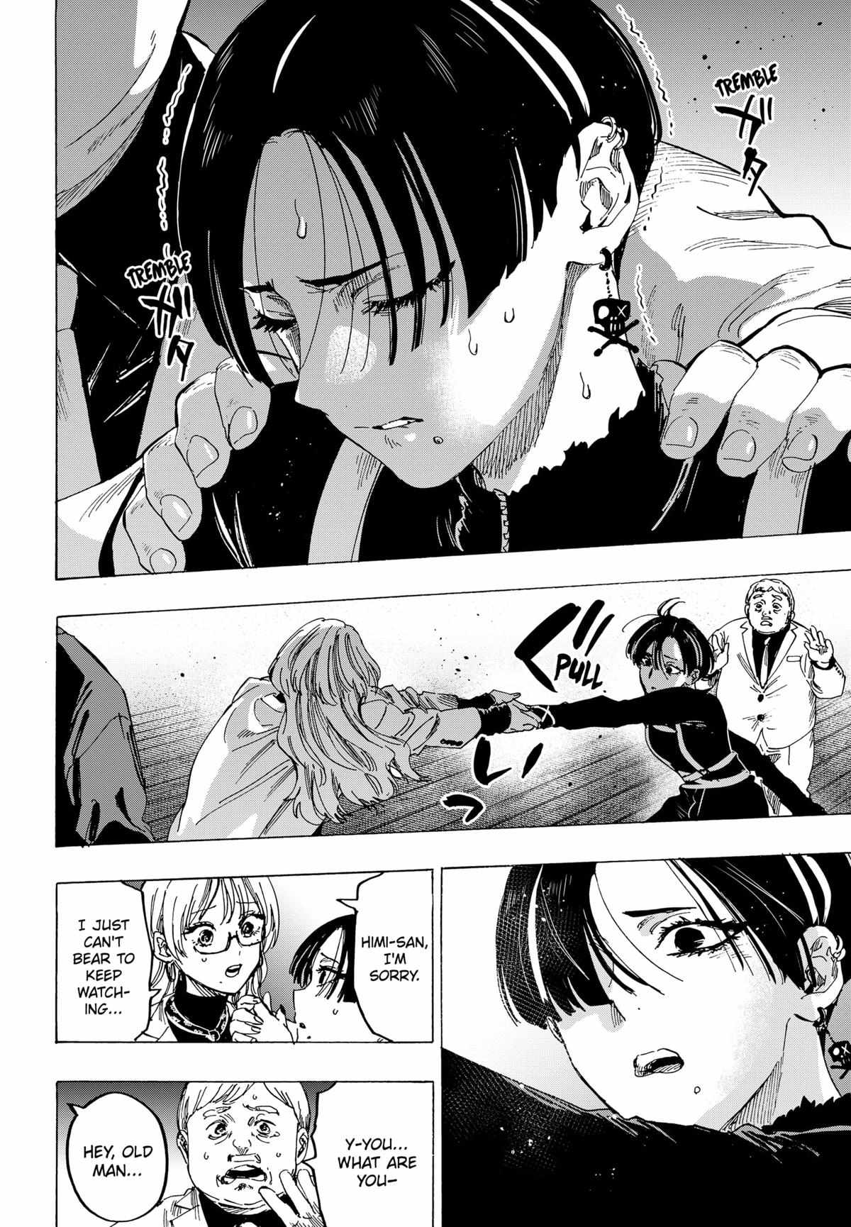 Read MARRIAGETOXIN chapter 67 image 11 on Lezhin