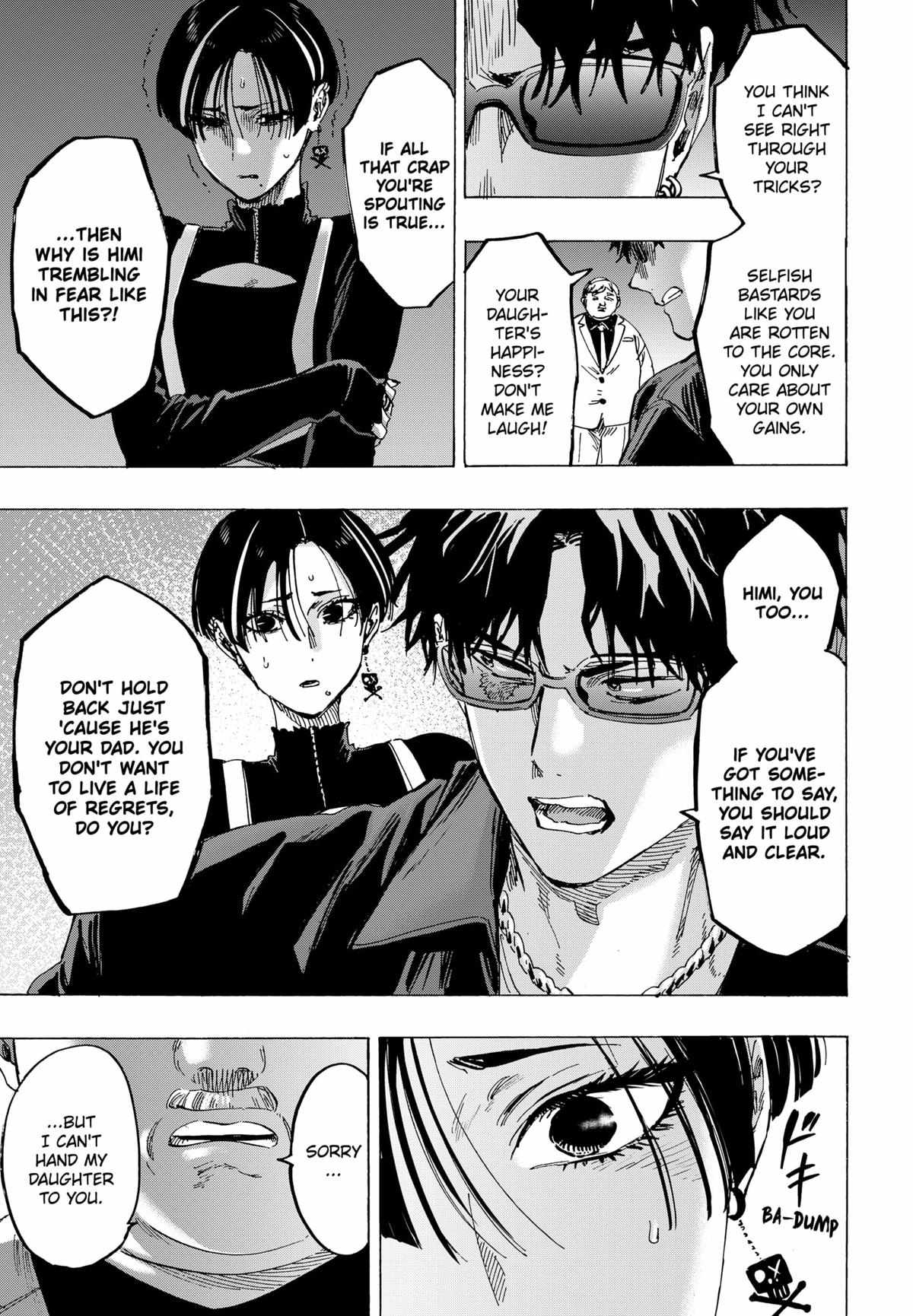Read MARRIAGETOXIN chapter 67 image 12 on Lezhin
