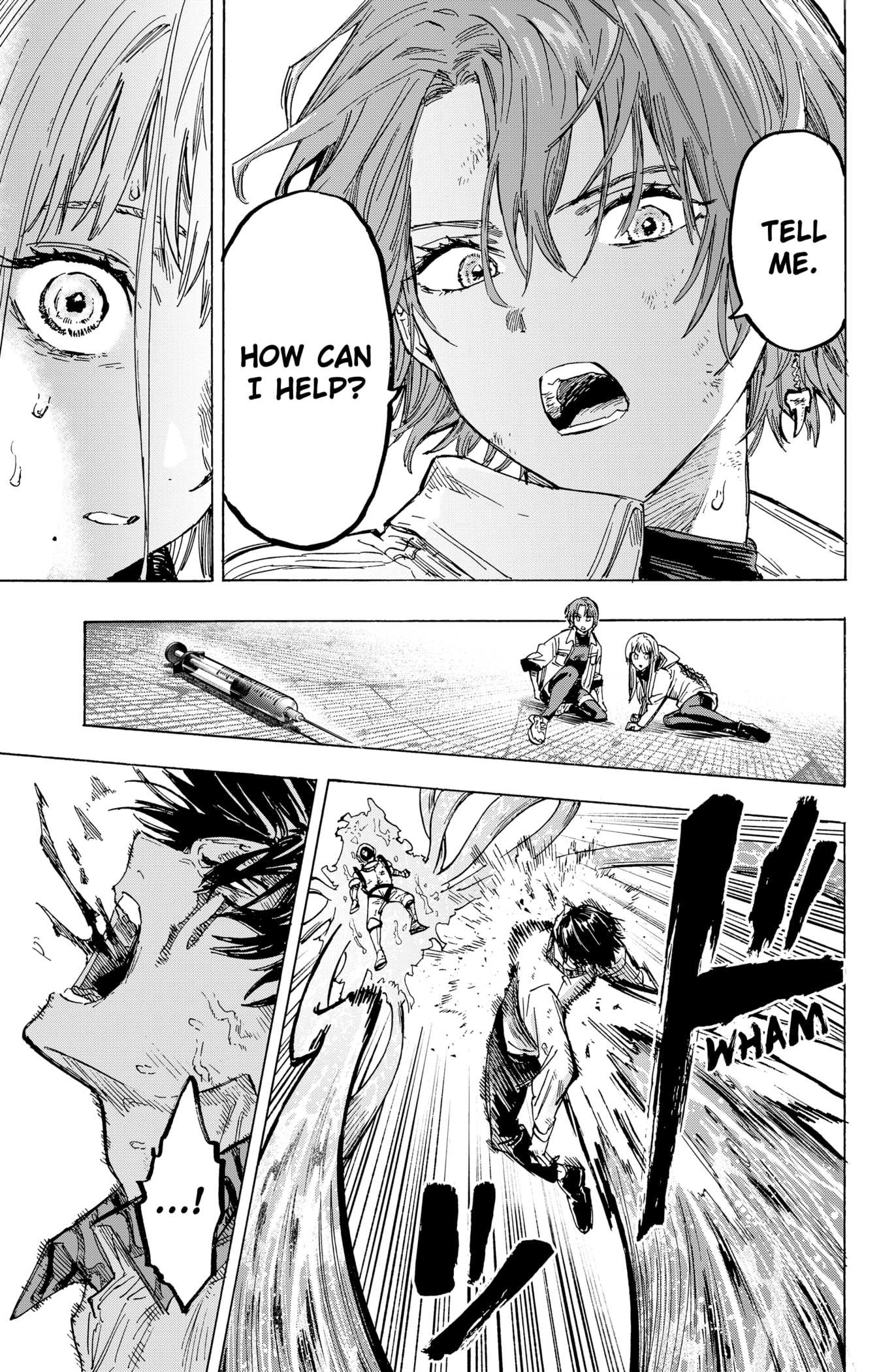 Read MARRIAGETOXIN chapter 7 image 10 on Lezhin