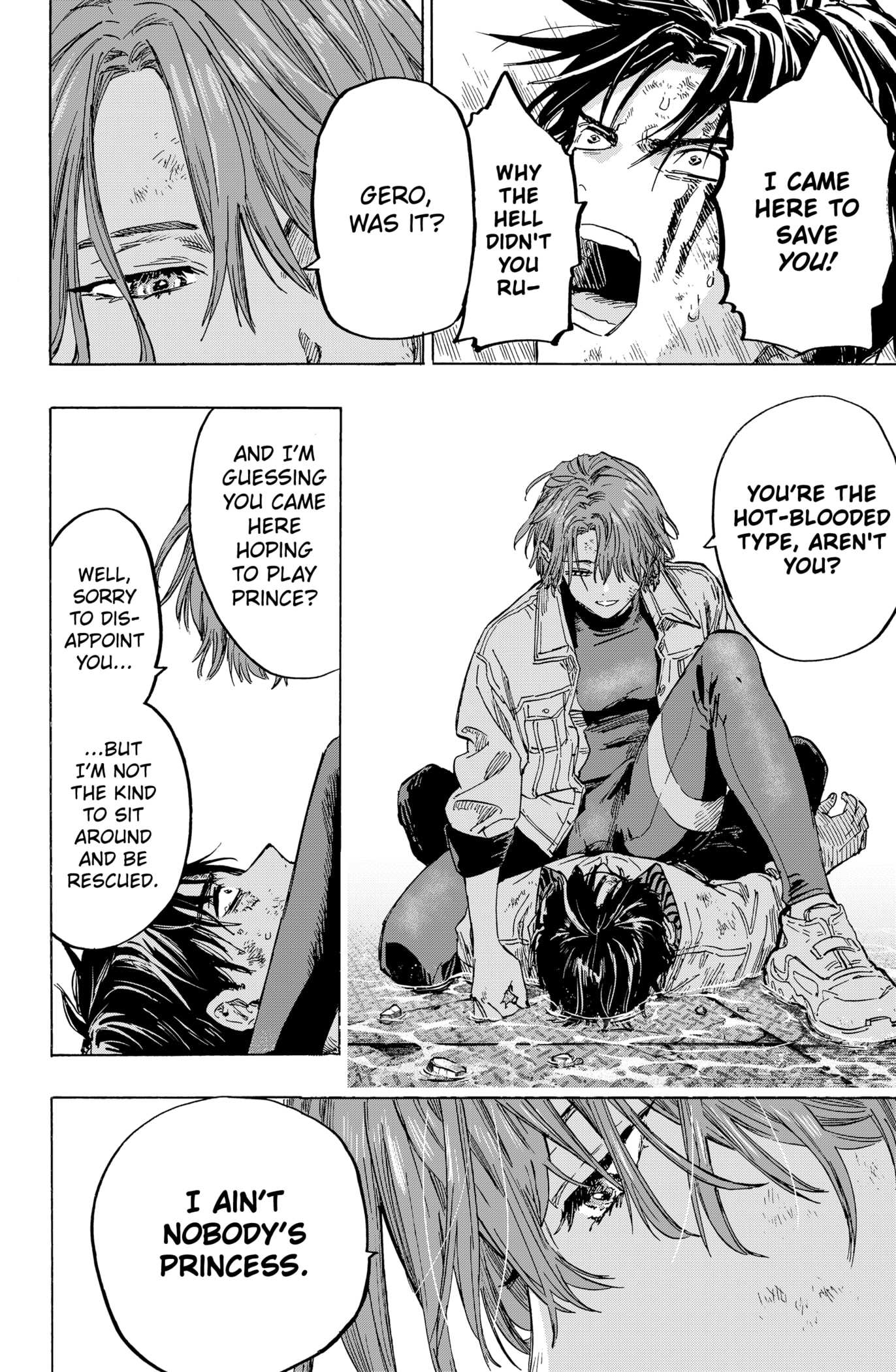 Read MARRIAGETOXIN chapter 7 image 13 on Lezhin