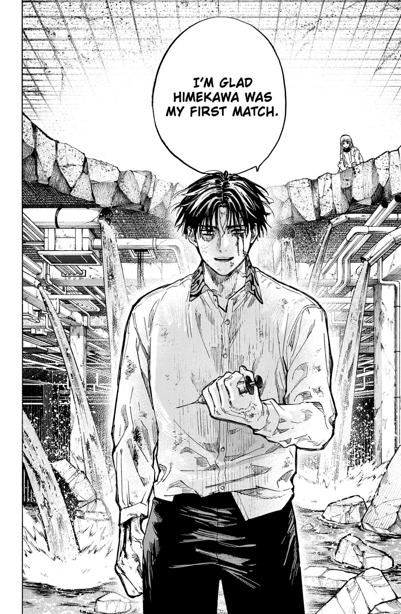 Read MARRIAGETOXIN chapter 7 image 17 on Lezhin