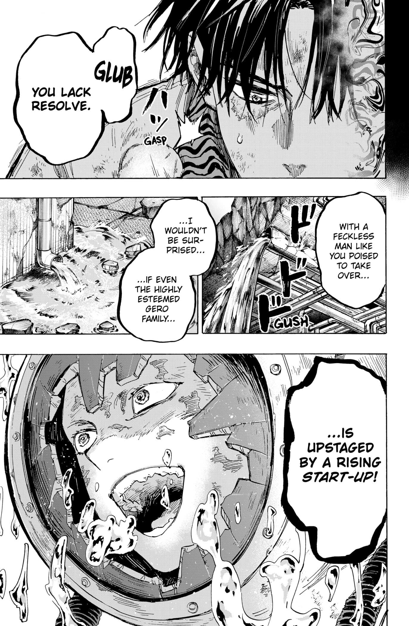 Read MARRIAGETOXIN chapter 7 image 4 on Lezhin