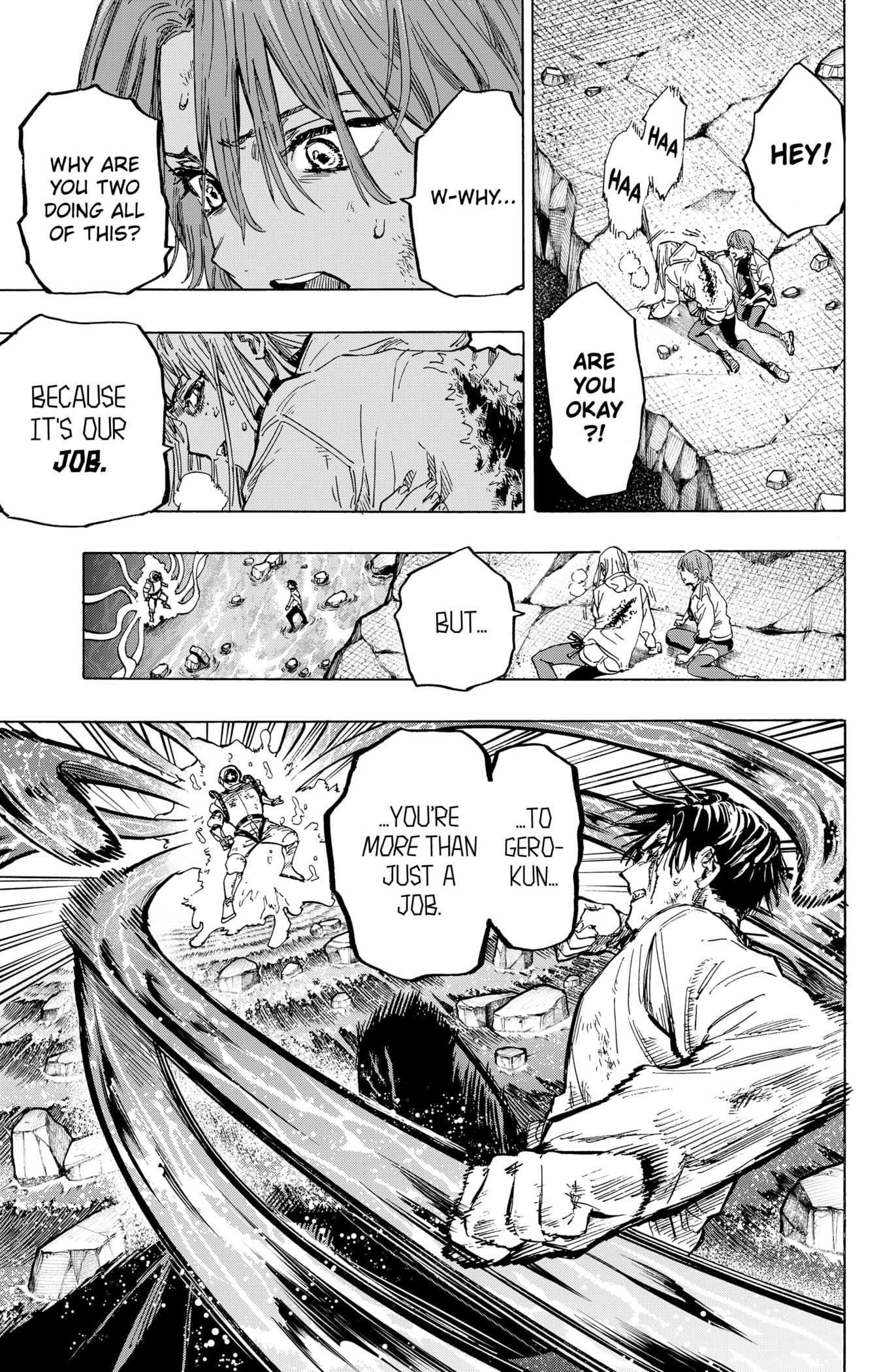 Read MARRIAGETOXIN chapter 7 image 8 on Lezhin
