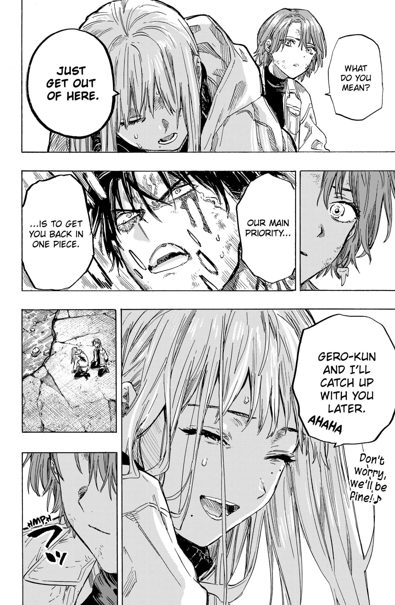 Read MARRIAGETOXIN chapter 7 image 9 on Lezhin