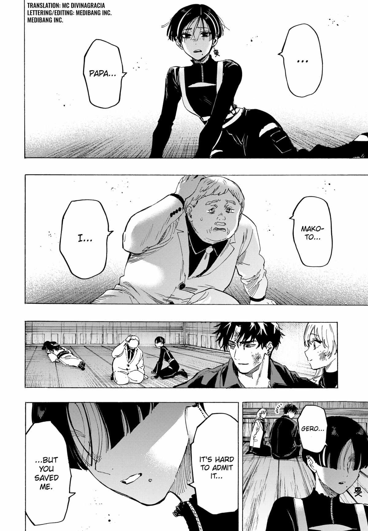 Read MARRIAGETOXIN chapter 70 image 1 on Lezhin