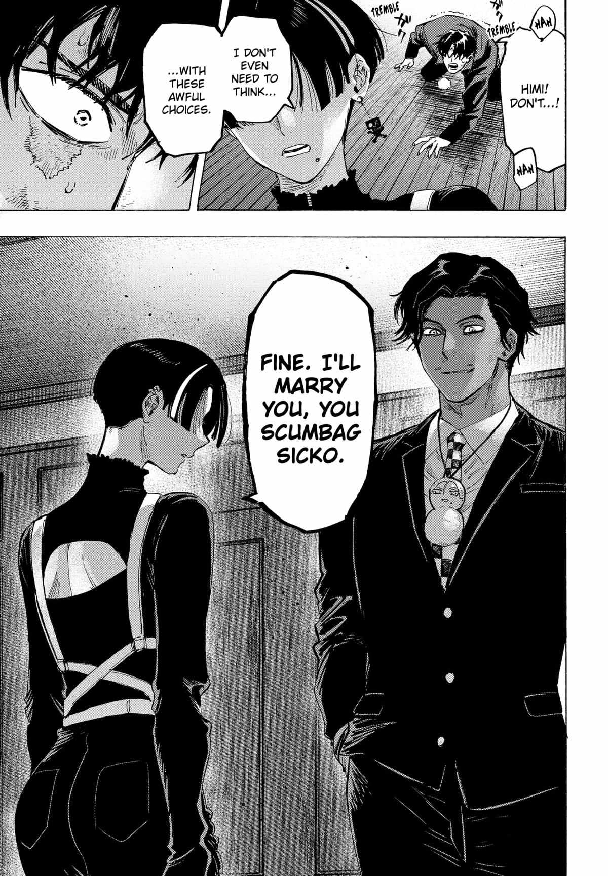 Read MARRIAGETOXIN chapter 70 image 14 on Lezhin