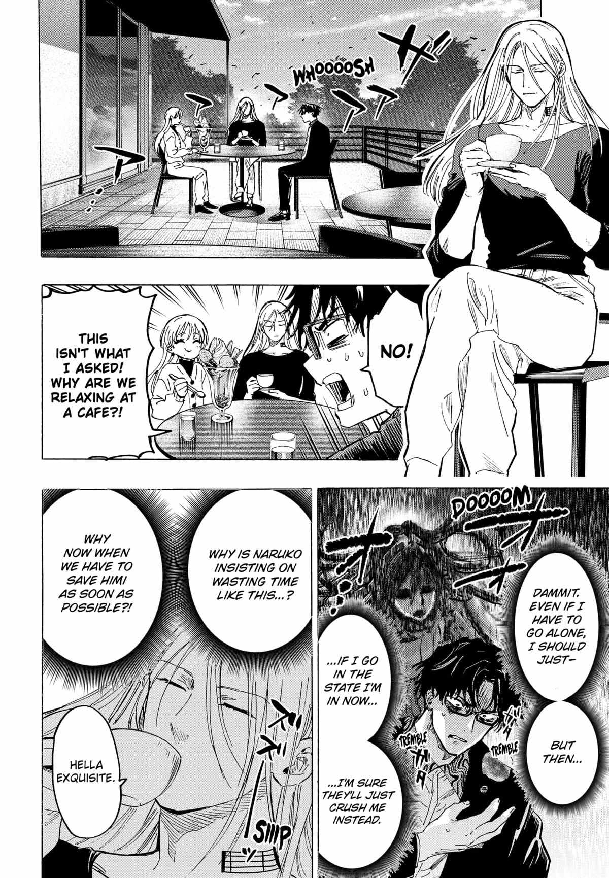 Read MARRIAGETOXIN chapter 71 image 5 on Lezhin
