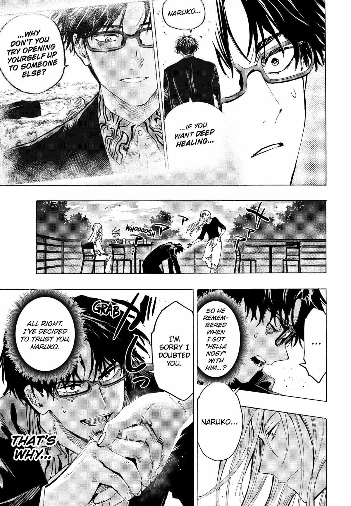Read MARRIAGETOXIN chapter 71 image 8 on Lezhin