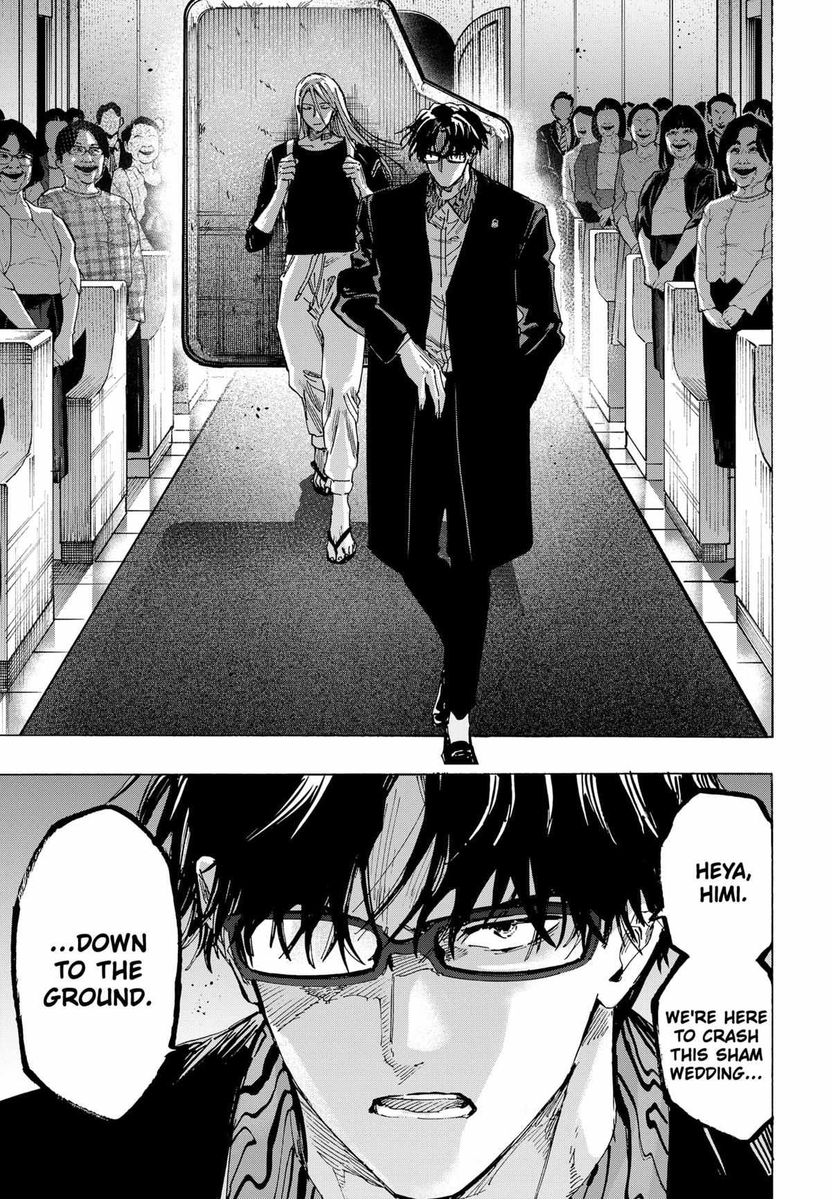 Read MARRIAGETOXIN chapter 72 image 11 on Lezhin