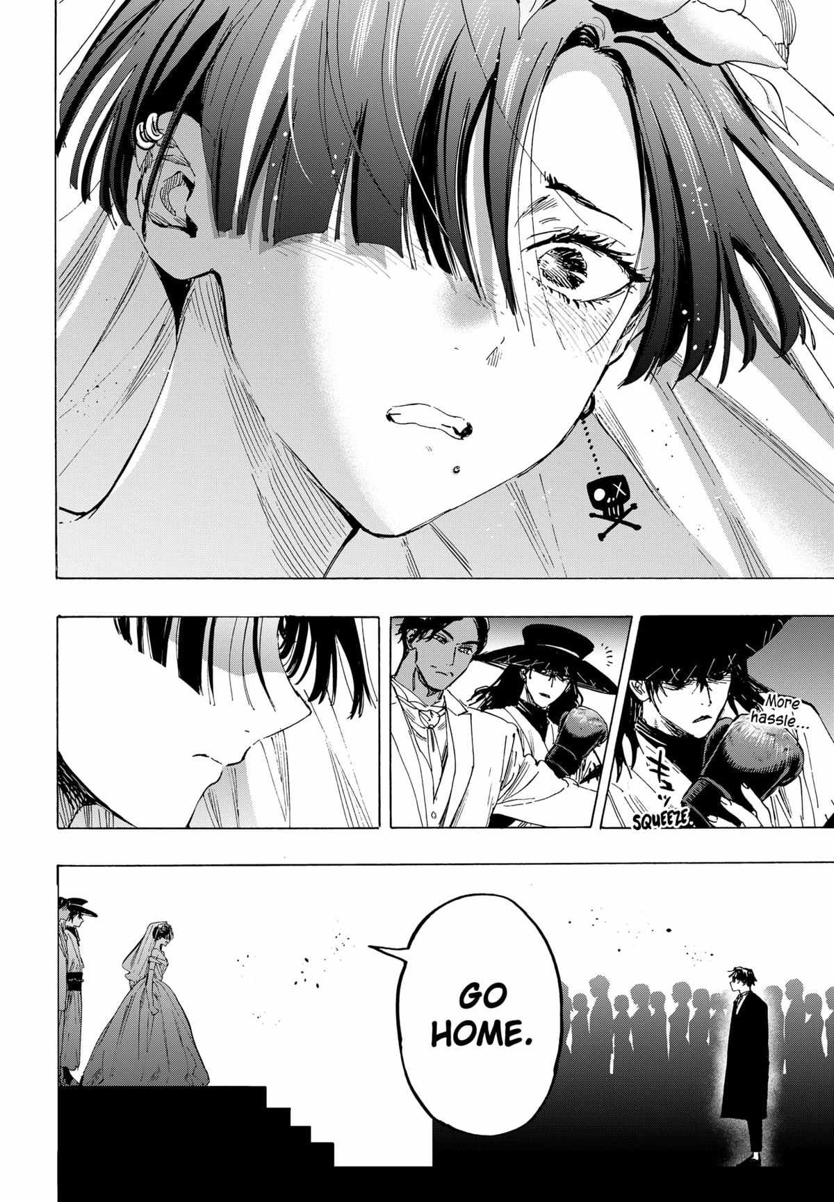 Read MARRIAGETOXIN chapter 72 image 12 on Lezhin