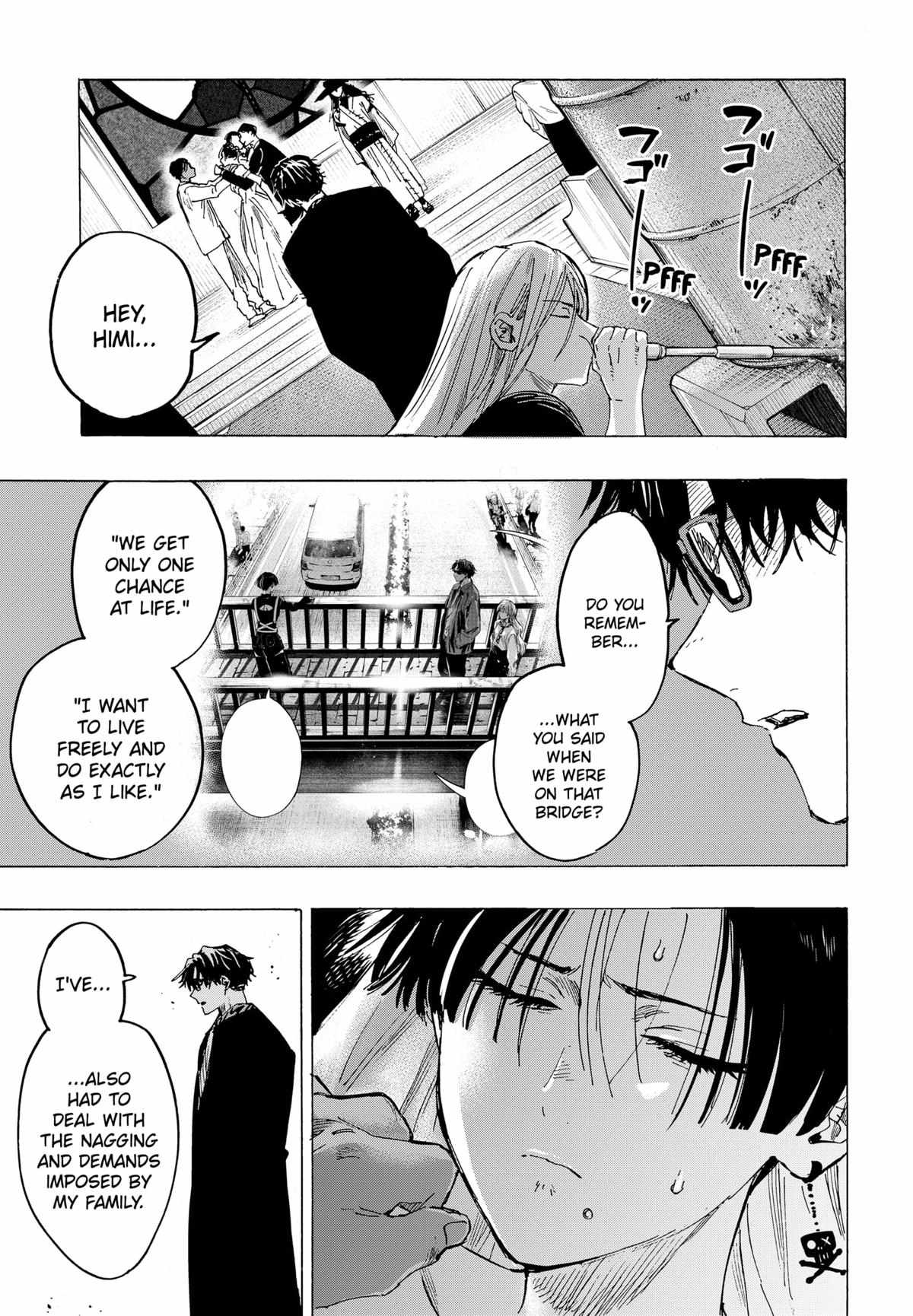 Read MARRIAGETOXIN chapter 72 image 15 on Lezhin