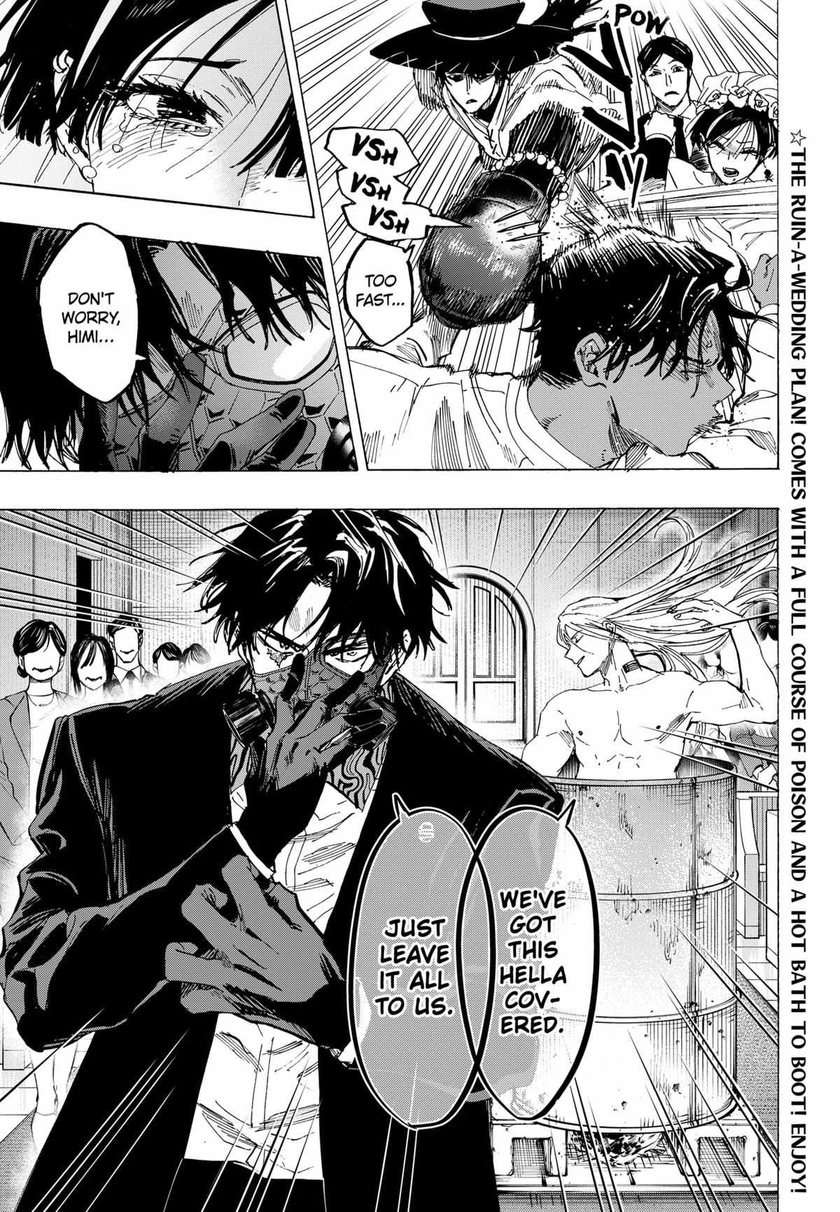 Read MARRIAGETOXIN chapter 72 image 19 on Lezhin