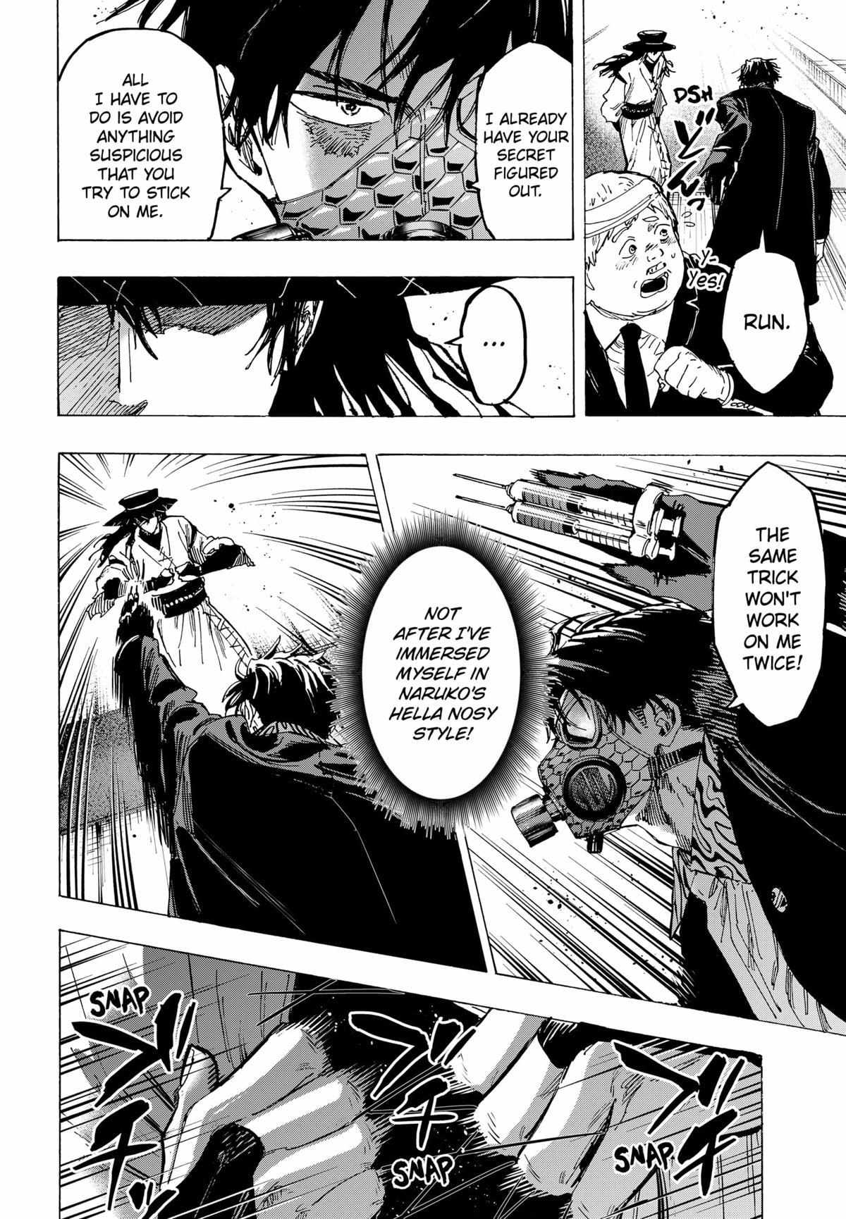 Read MARRIAGETOXIN chapter 73 image 18 on Lezhin