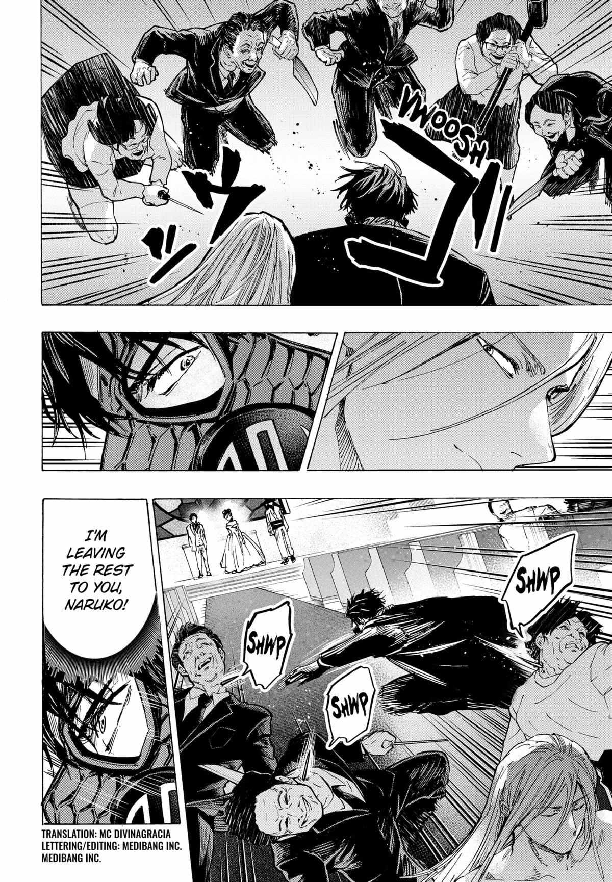 Read MARRIAGETOXIN chapter 73 image 2 on Lezhin
