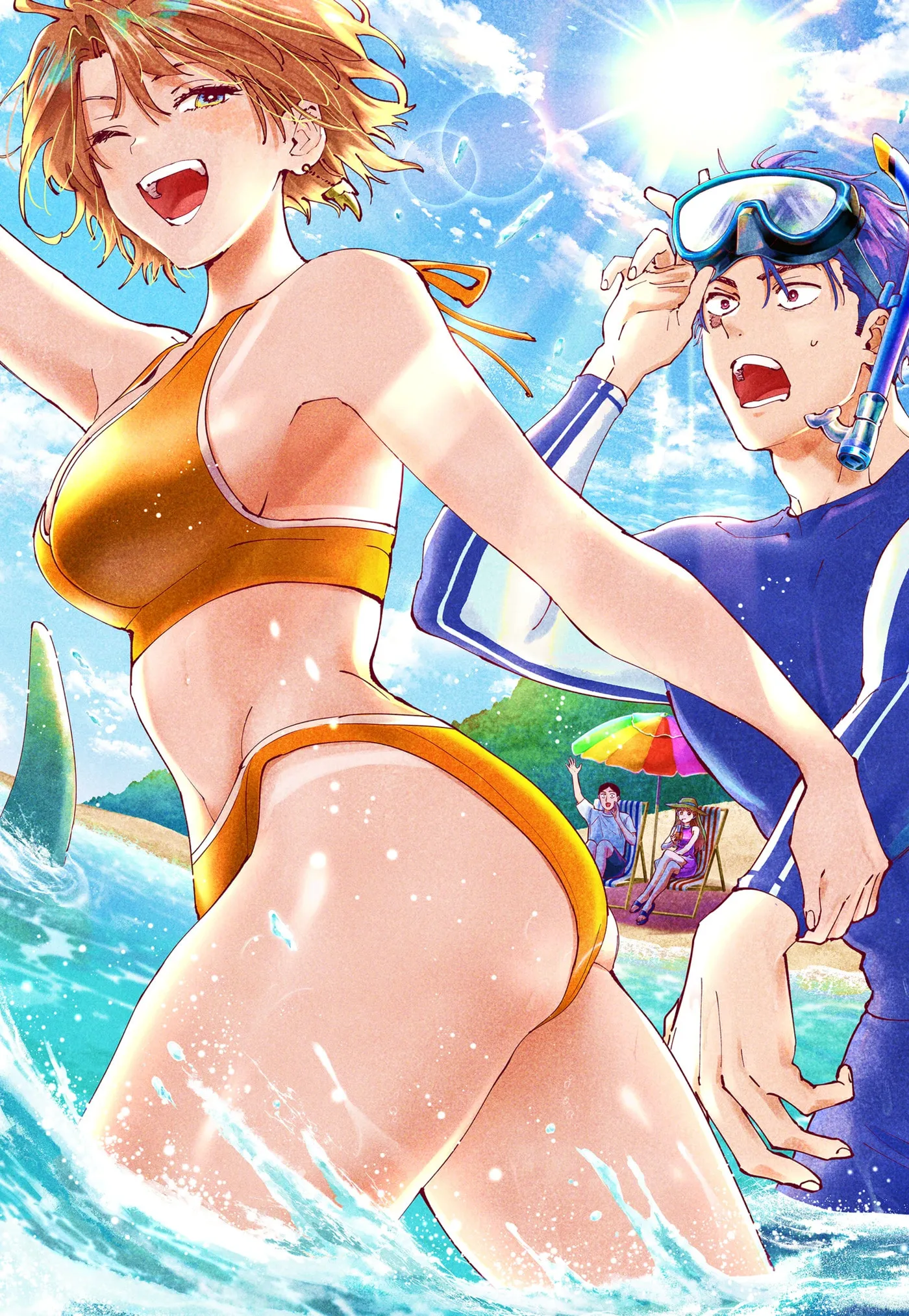 Read MARRIAGETOXIN chapter 74.1 image 5 on Lezhin