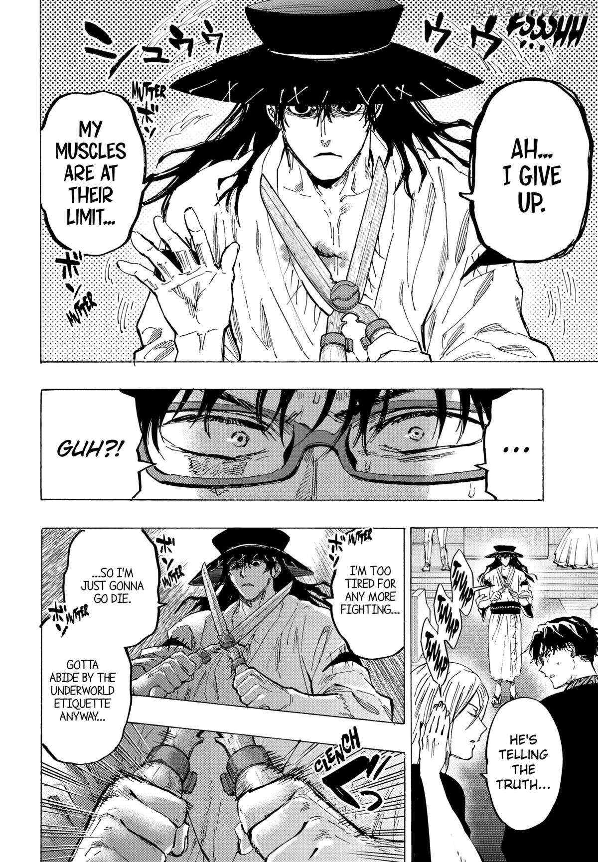 Read MARRIAGETOXIN chapter 75 image 3 on Lezhin