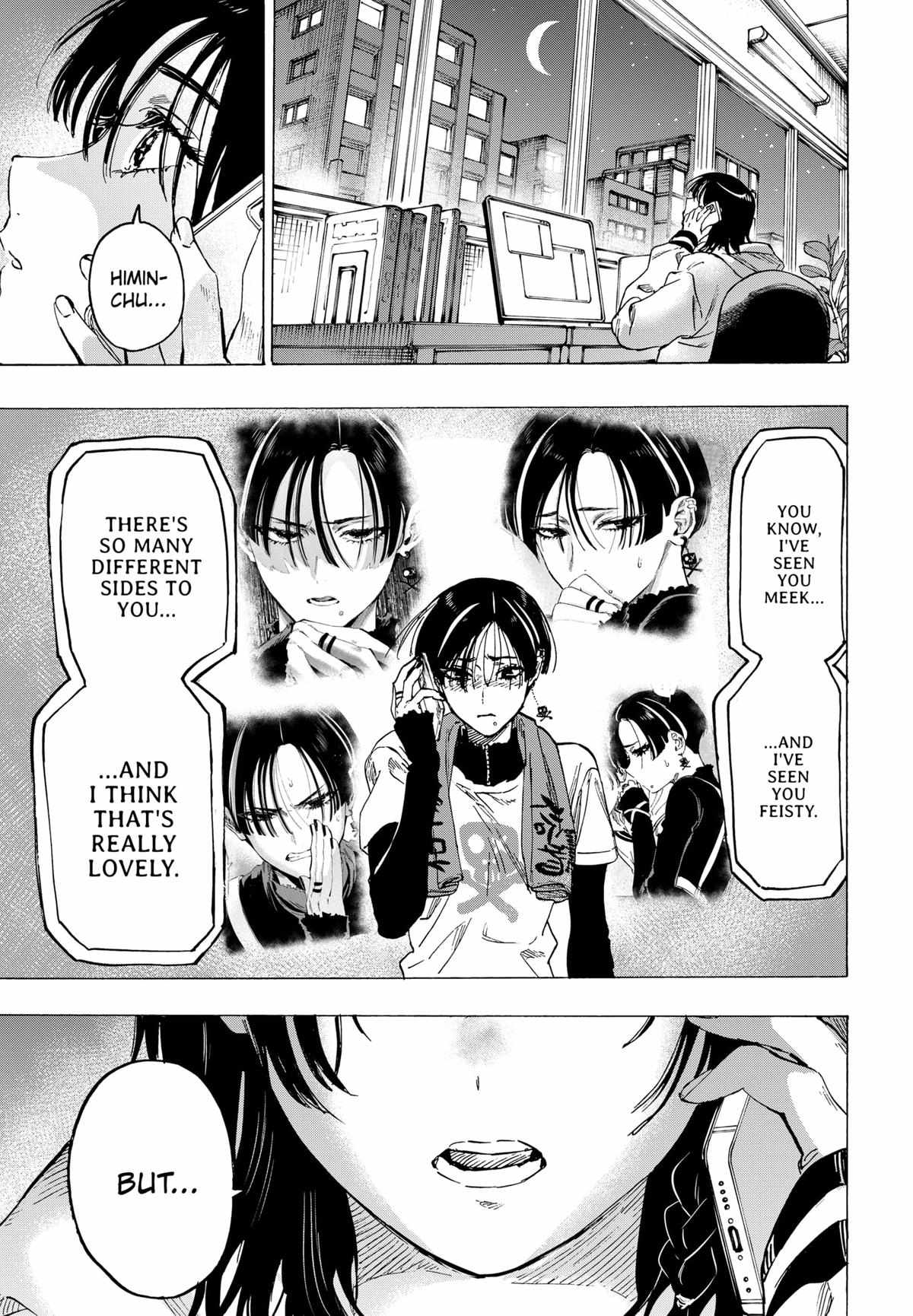 Read MARRIAGETOXIN chapter 76 image 13 on Lezhin