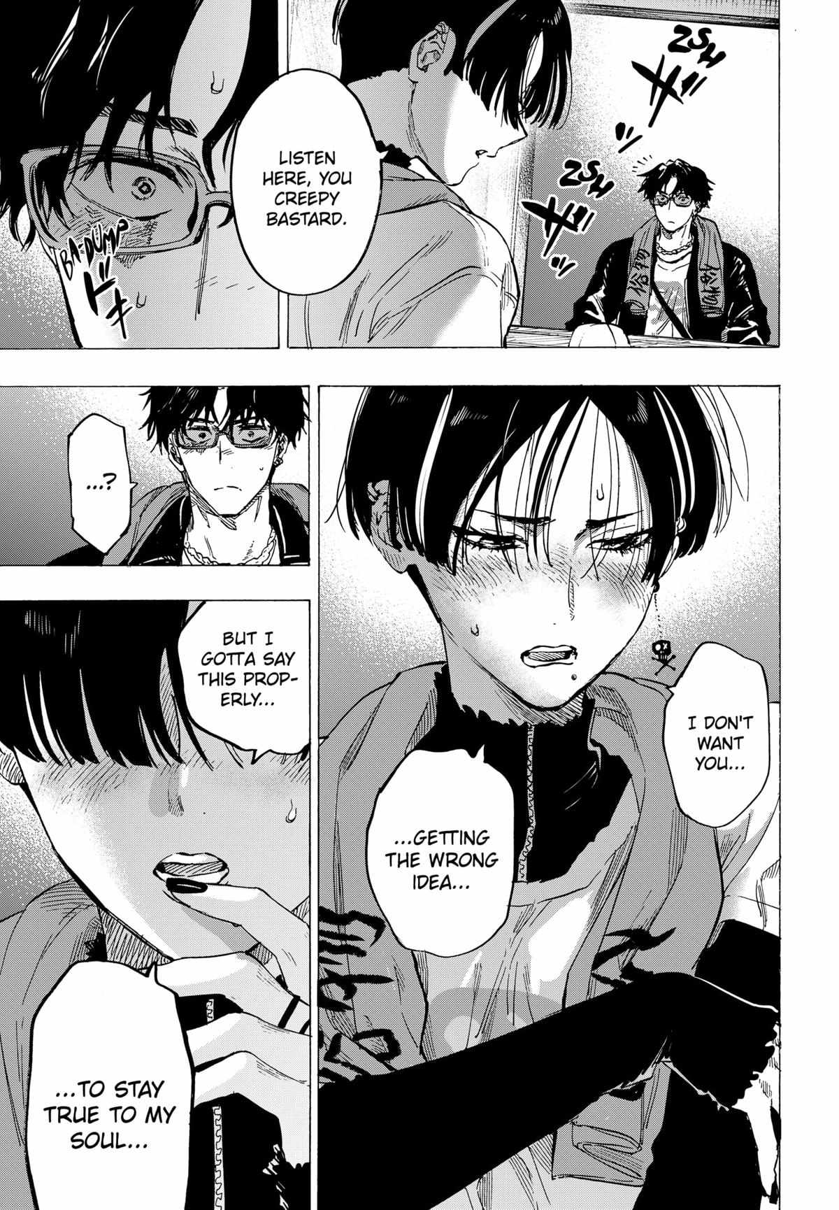 Read MARRIAGETOXIN chapter 76 image 17 on Lezhin