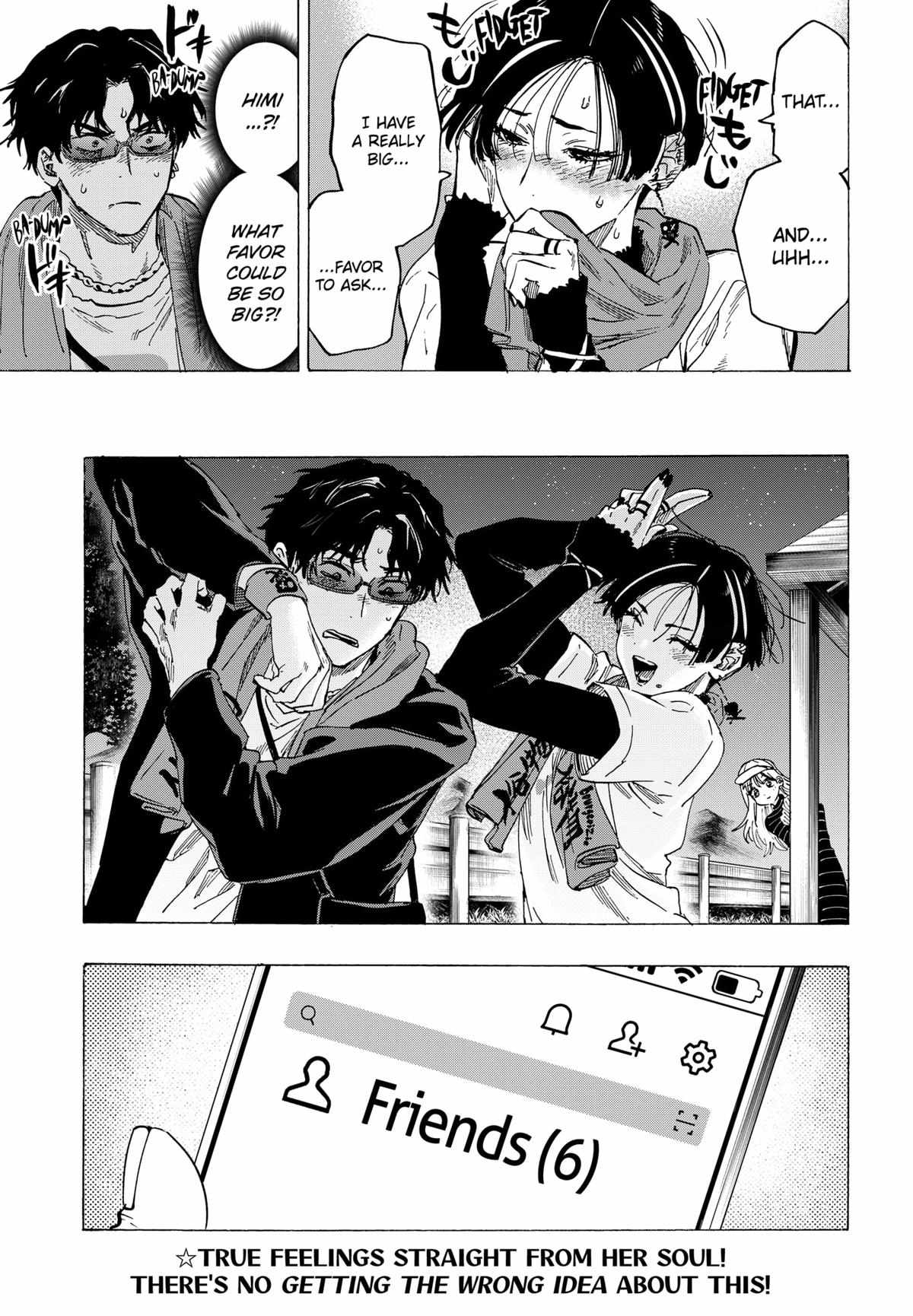 Read MARRIAGETOXIN chapter 76 image 19 on Lezhin
