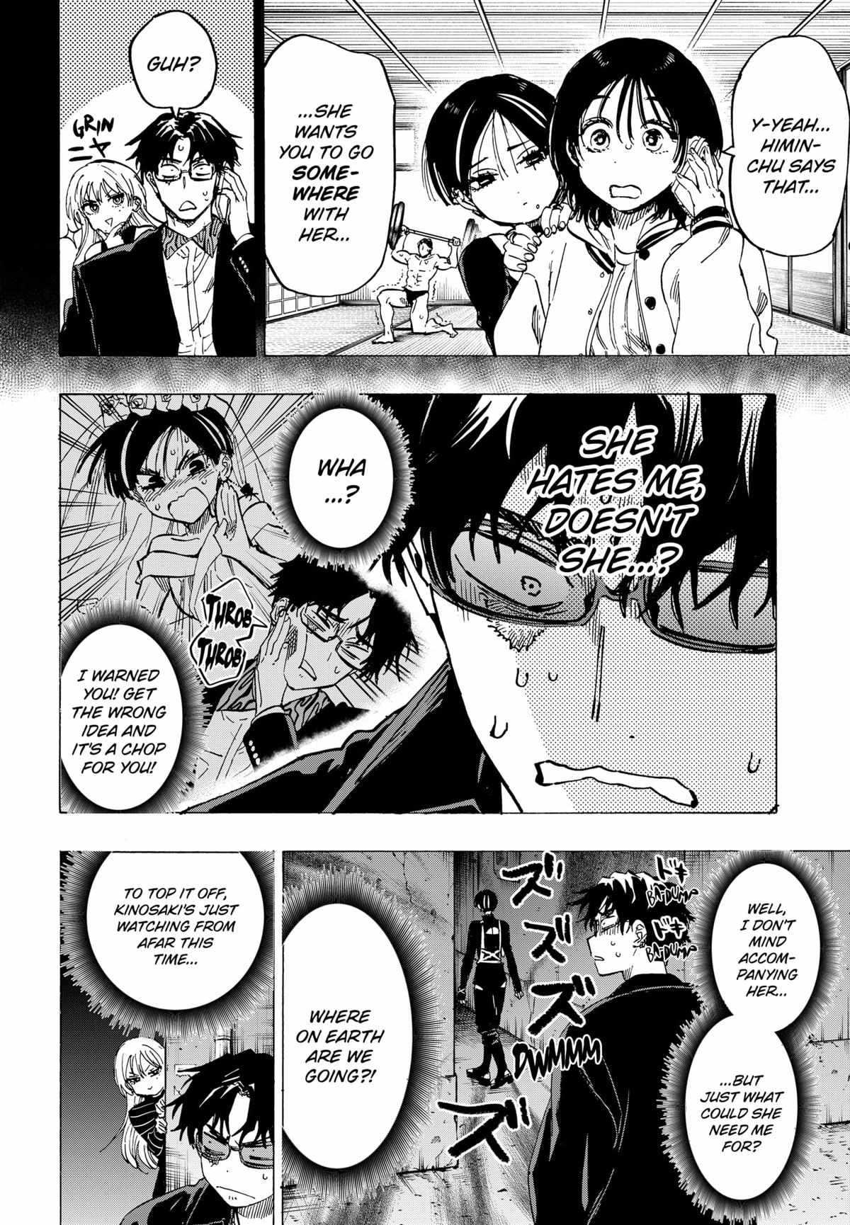 Read MARRIAGETOXIN chapter 76 image 2 on Lezhin