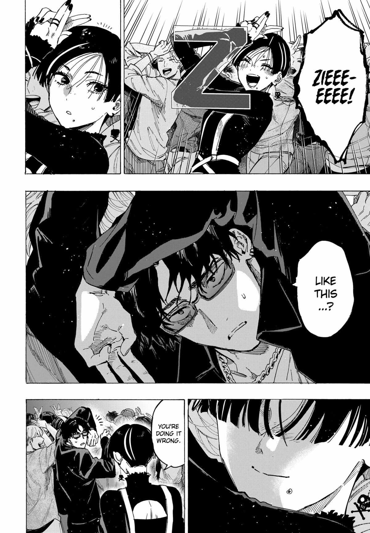 Read MARRIAGETOXIN chapter 76 image 8 on Lezhin