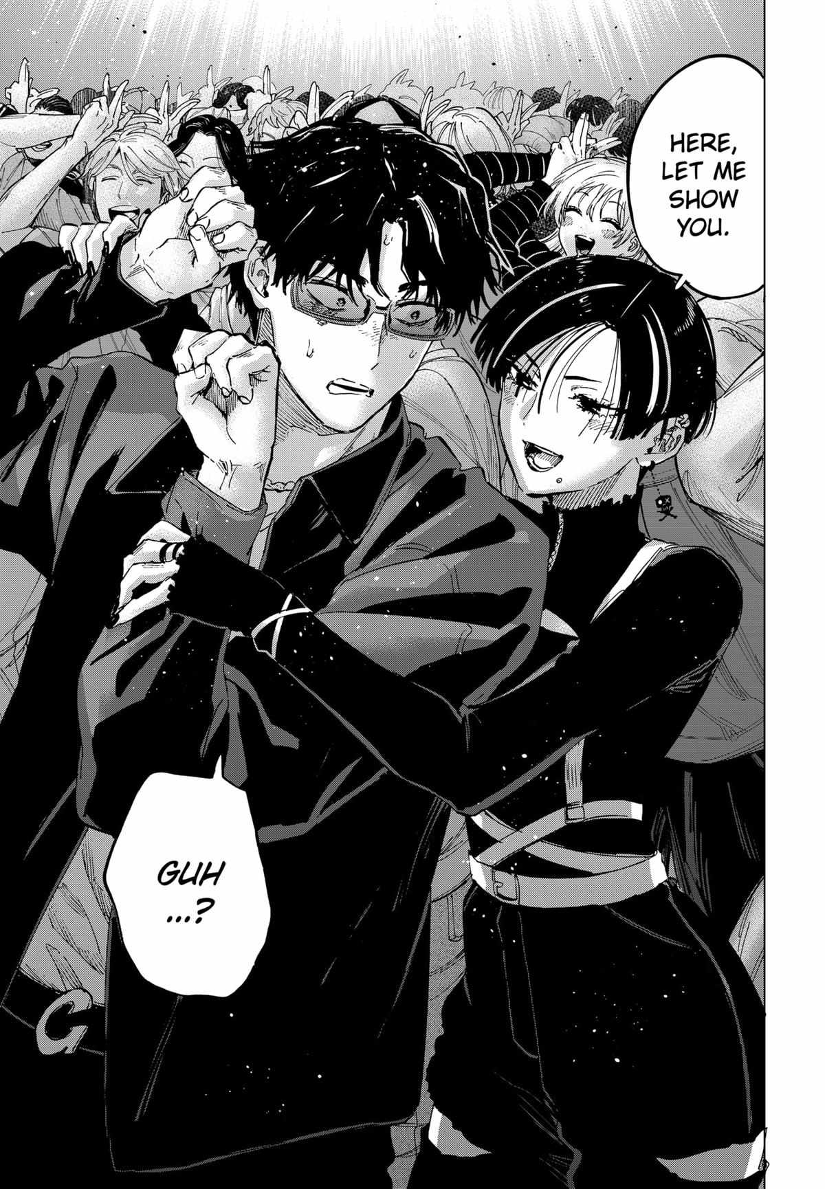 Read MARRIAGETOXIN chapter 76 image 9 on Lezhin
