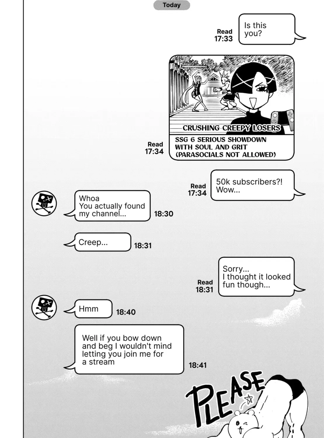 Read MARRIAGETOXIN chapter 77.5 image 2 on Lezhin