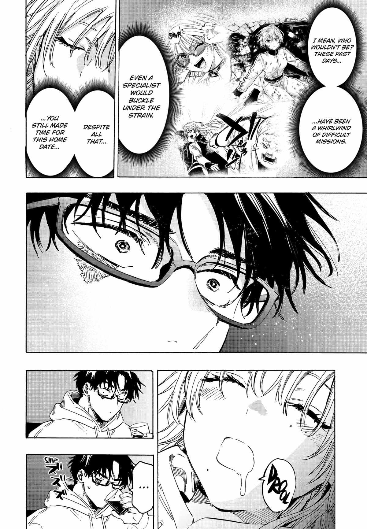 Read MARRIAGETOXIN chapter 77 image 11 on Lezhin
