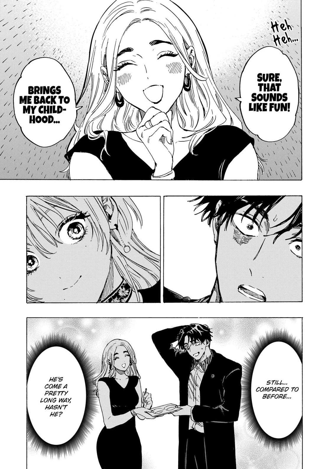 Read MARRIAGETOXIN chapter 78 image 12 on Lezhin