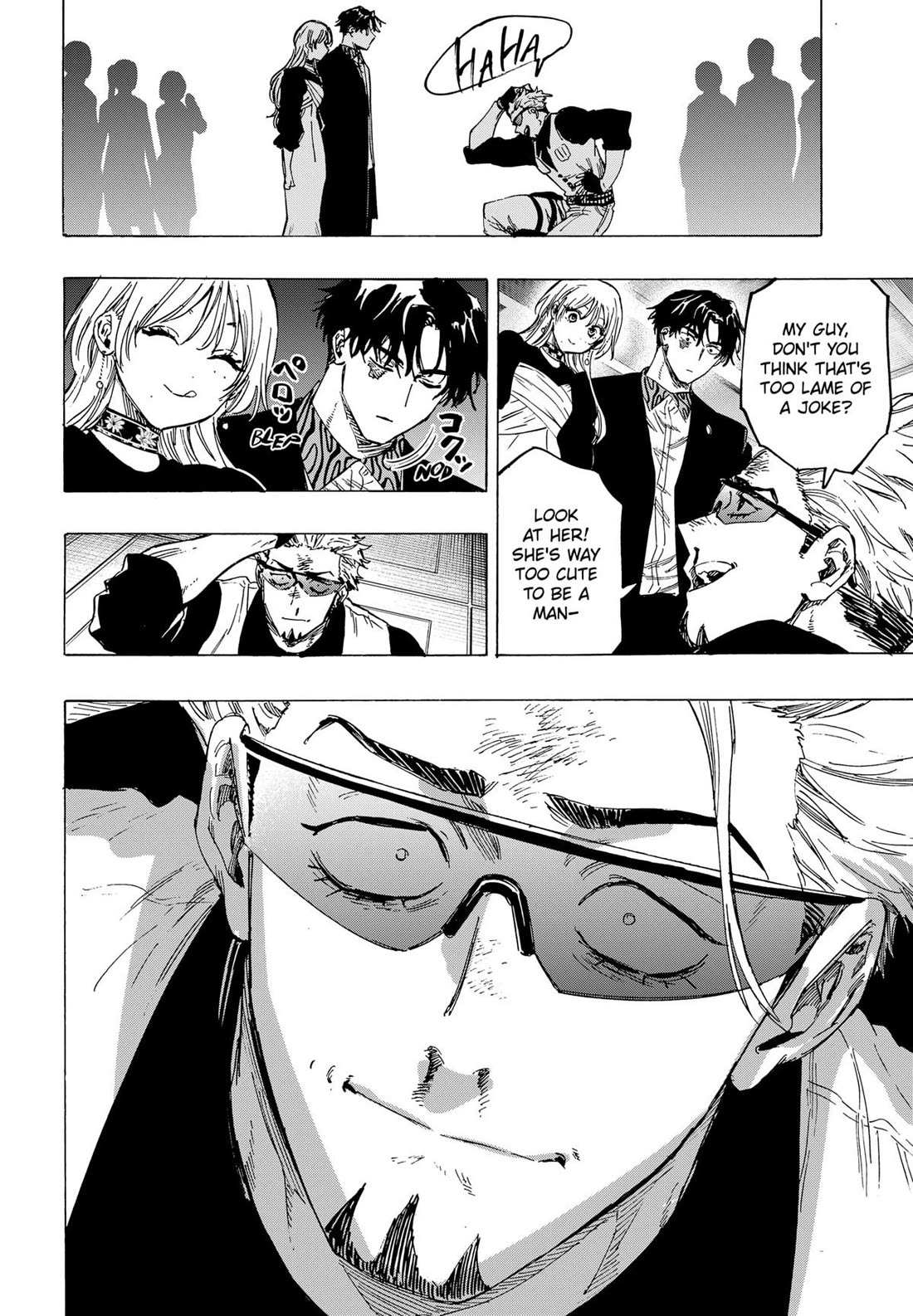 Read MARRIAGETOXIN chapter 78 image 17 on Lezhin
