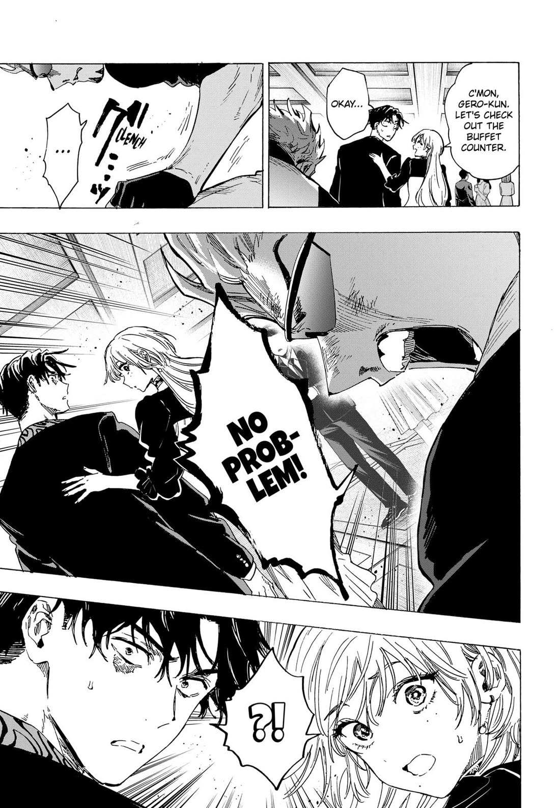 Read MARRIAGETOXIN chapter 78 image 18 on Lezhin