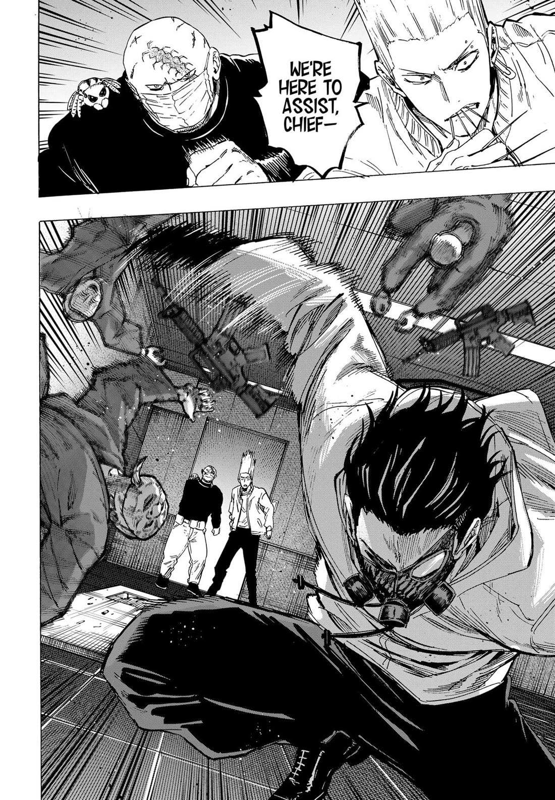 Read MARRIAGETOXIN chapter 78 image 5 on Lezhin