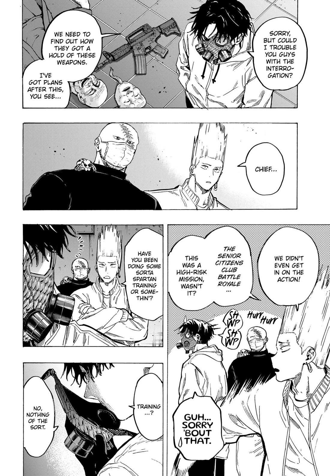 Read MARRIAGETOXIN chapter 78 image 7 on Lezhin