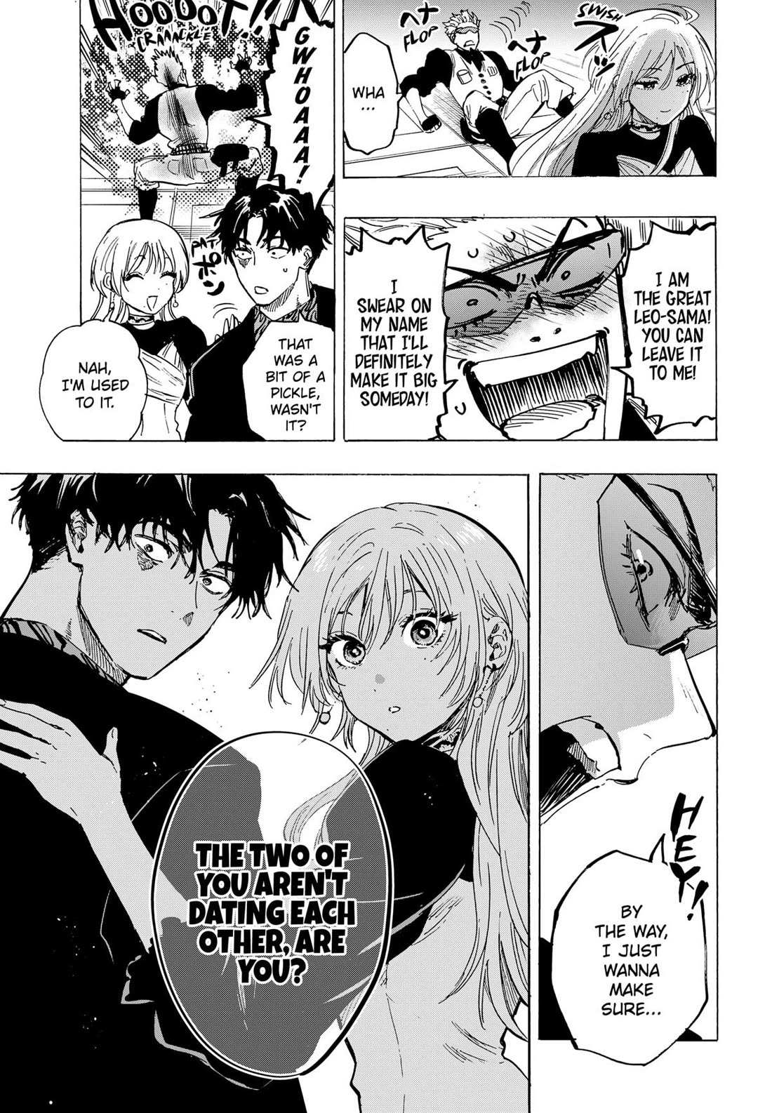 Read MARRIAGETOXIN chapter 79 image 3 on Lezhin