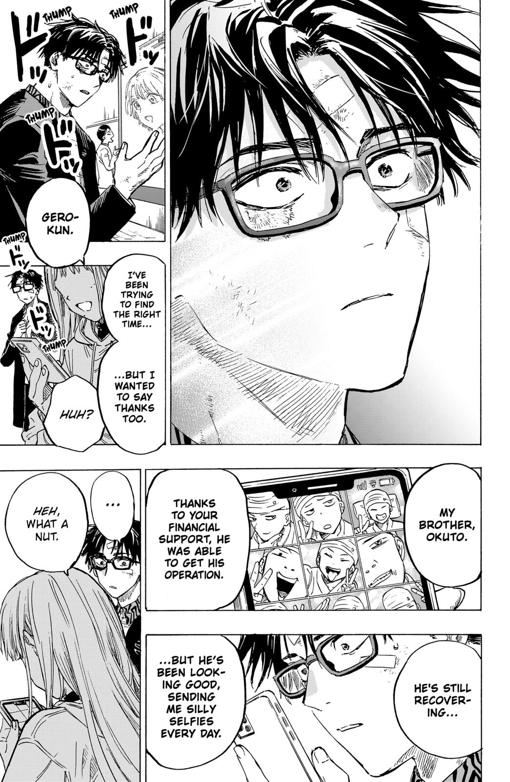 Read MARRIAGETOXIN chapter 8 image 12 on Lezhin