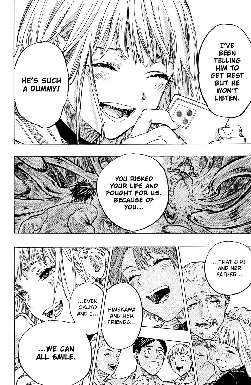 Read MARRIAGETOXIN chapter 8 image 13 on Lezhin
