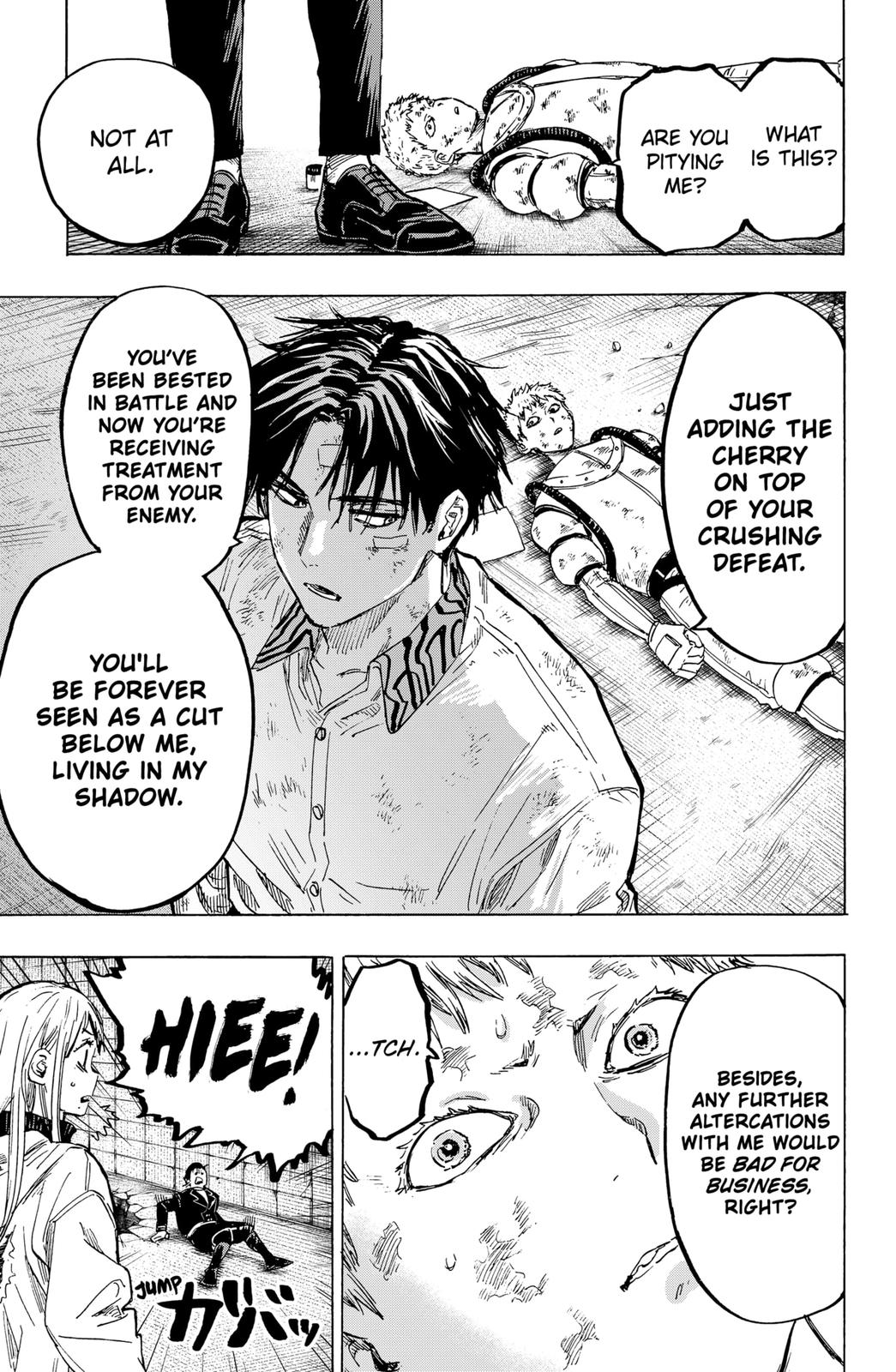 Read MARRIAGETOXIN chapter 8 image 2 on Lezhin