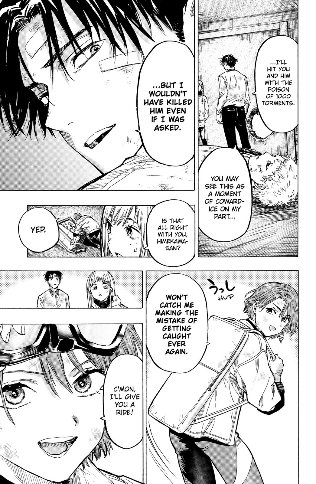 Read MARRIAGETOXIN chapter 8 image 4 on Lezhin