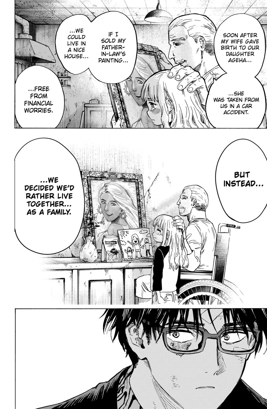 Read MARRIAGETOXIN chapter 8 image 9 on Lezhin