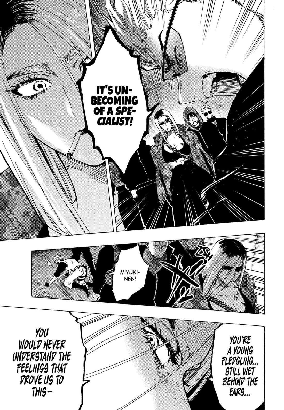 Read MARRIAGETOXIN chapter 80 image 11 on Lezhin