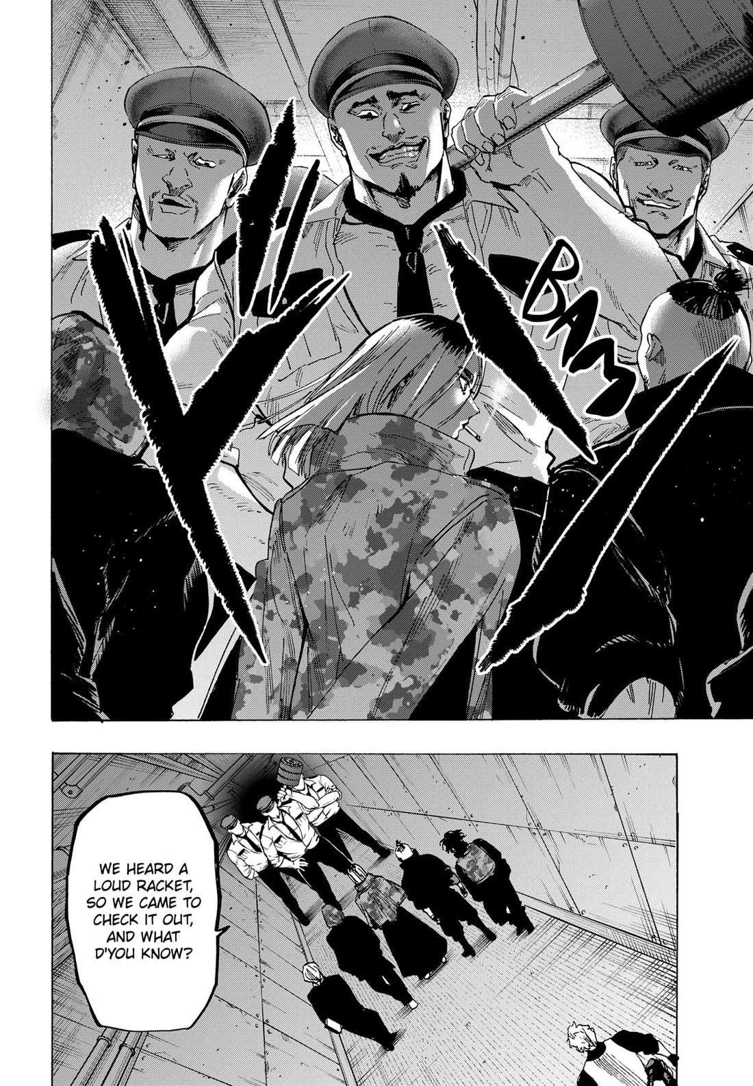 Read MARRIAGETOXIN chapter 80 image 12 on Lezhin