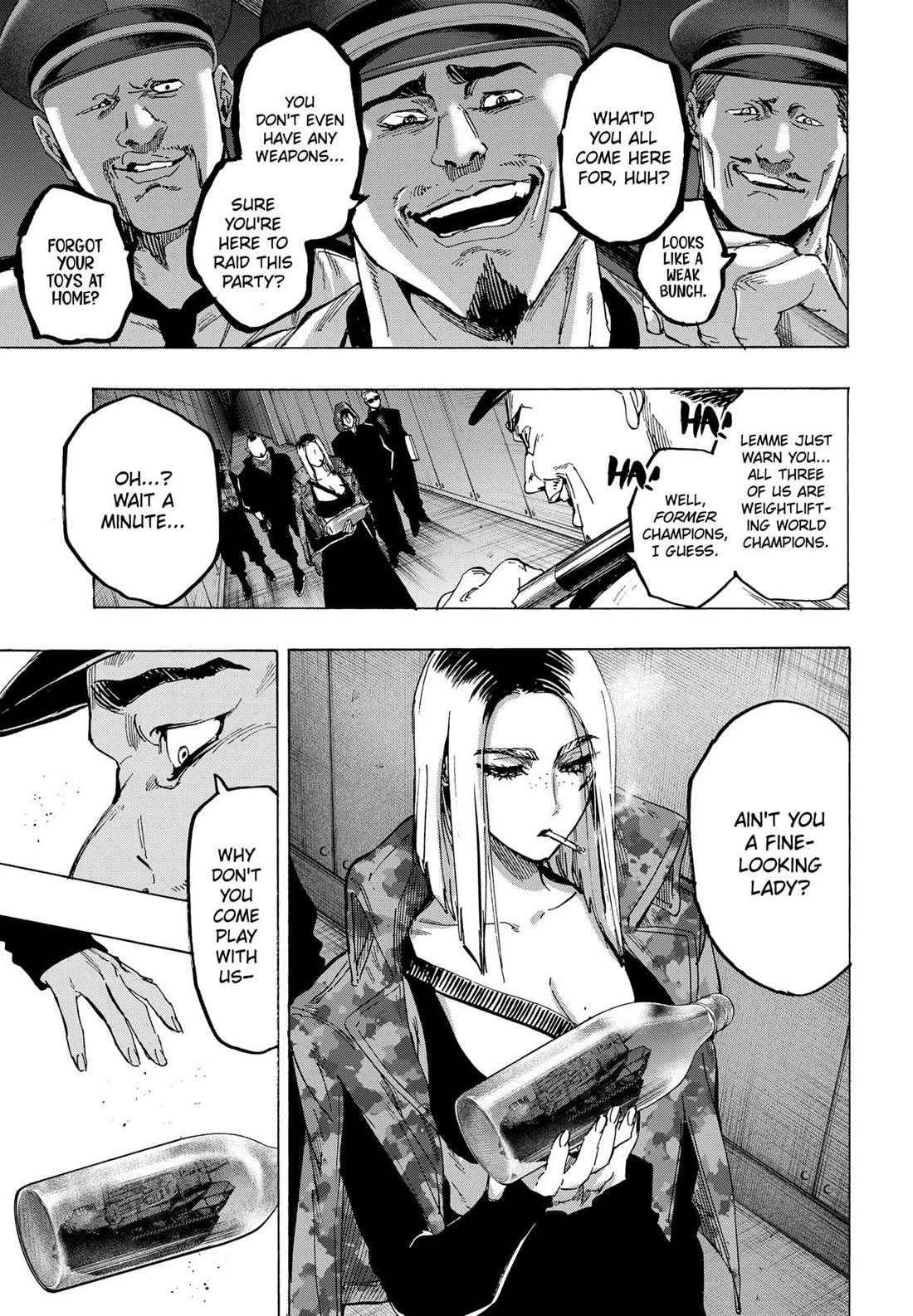 Read MARRIAGETOXIN chapter 80 image 13 on Lezhin