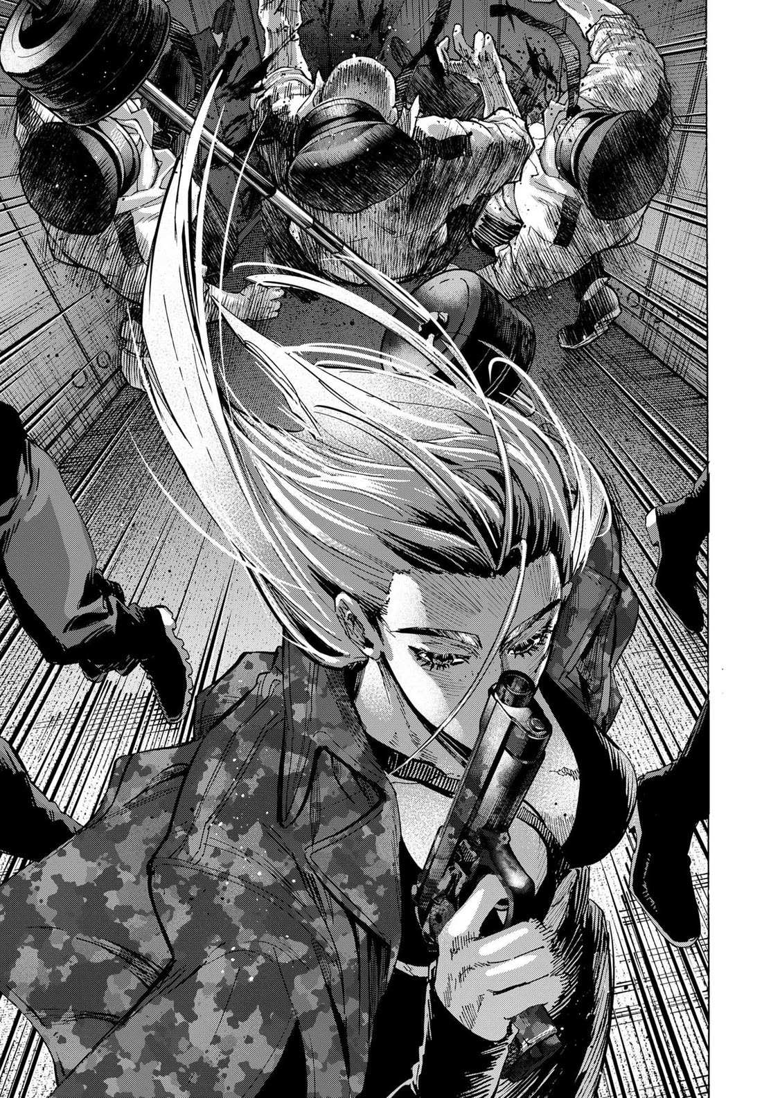 Read MARRIAGETOXIN chapter 80 image 15 on Lezhin