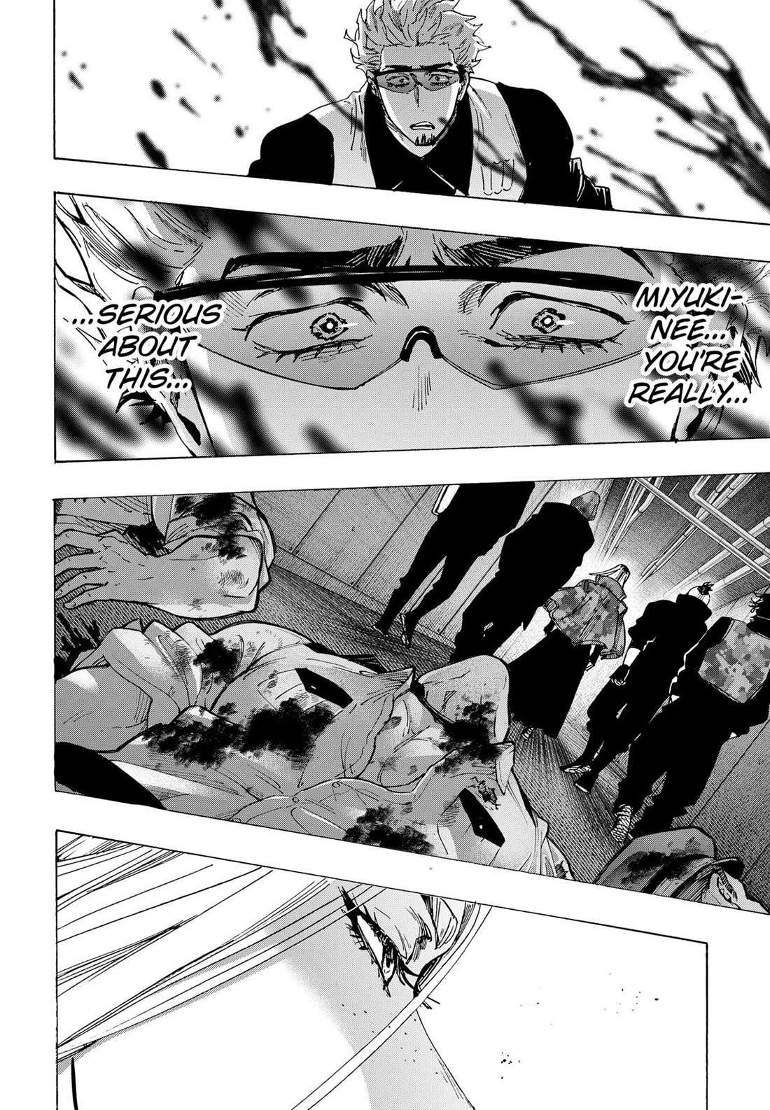 Read MARRIAGETOXIN chapter 80 image 16 on Lezhin