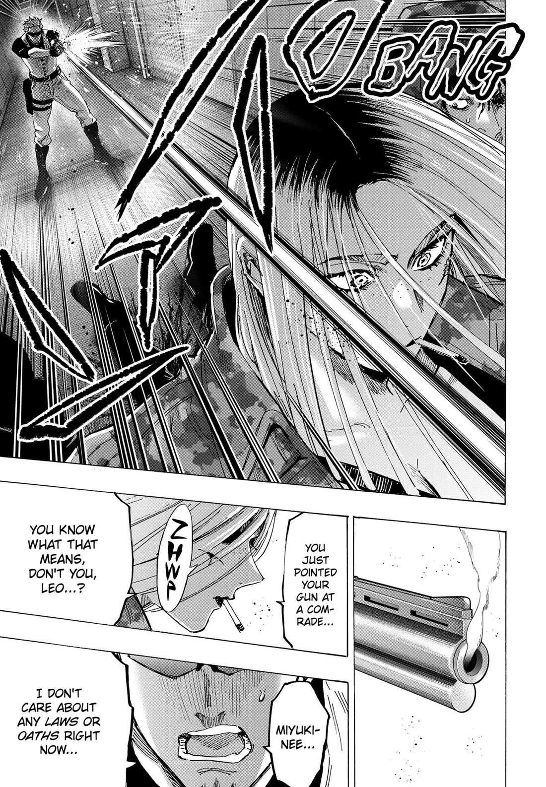 Read MARRIAGETOXIN chapter 80 image 17 on Lezhin